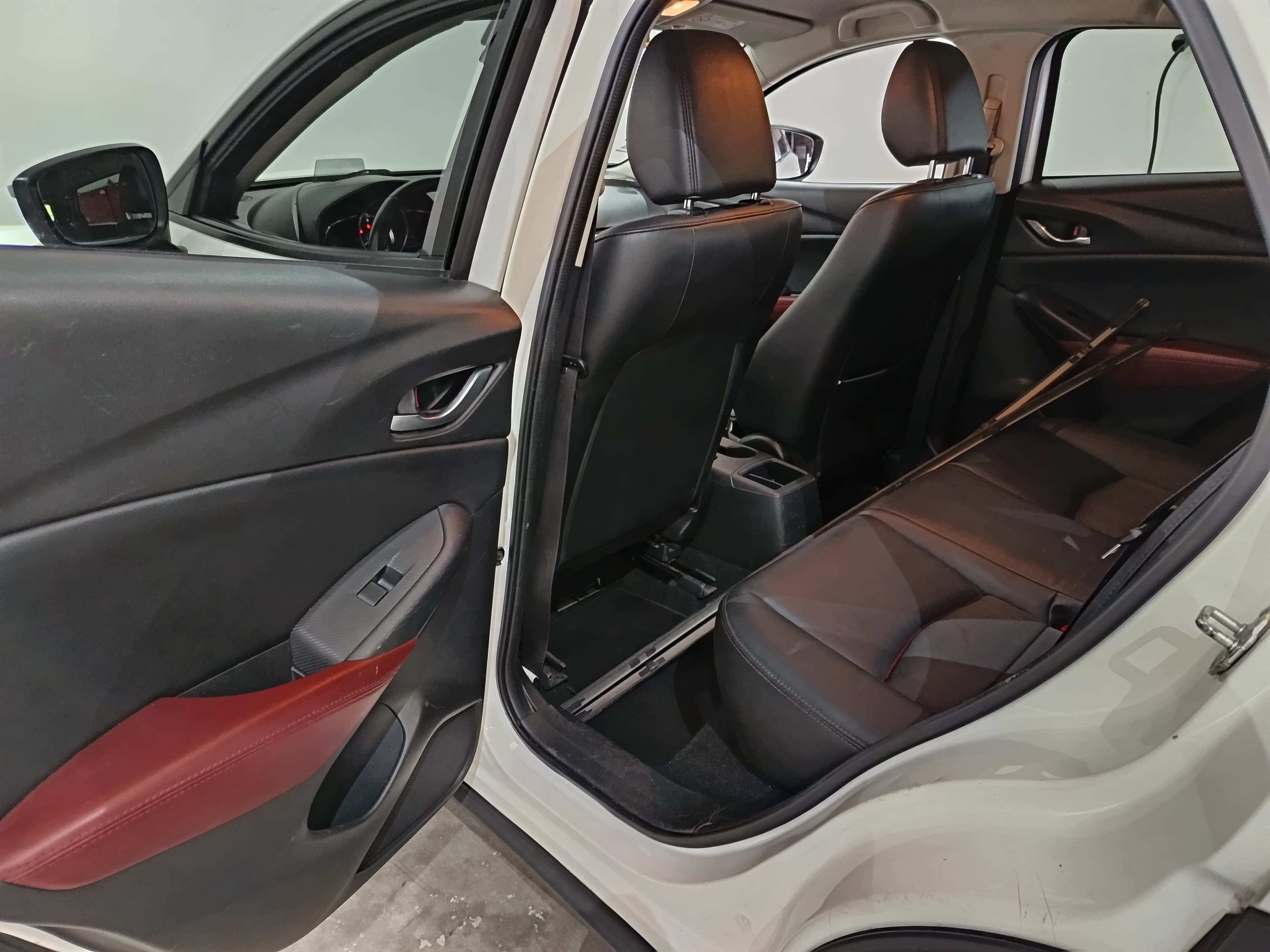 Mazda CX-3 · Ano 2016 — imagen 21