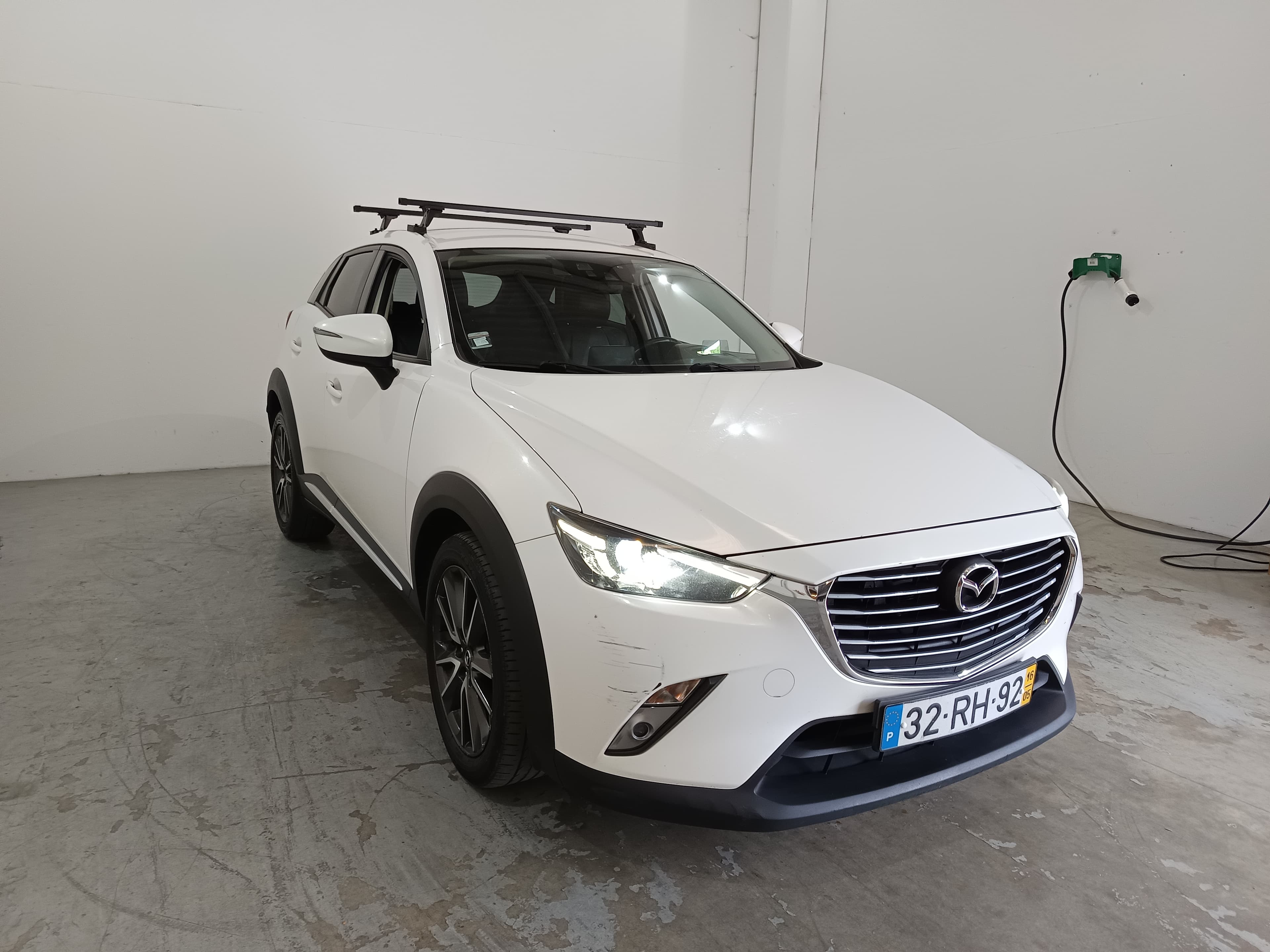 Mazda CX-3 · Ano 2016 — imagen 3