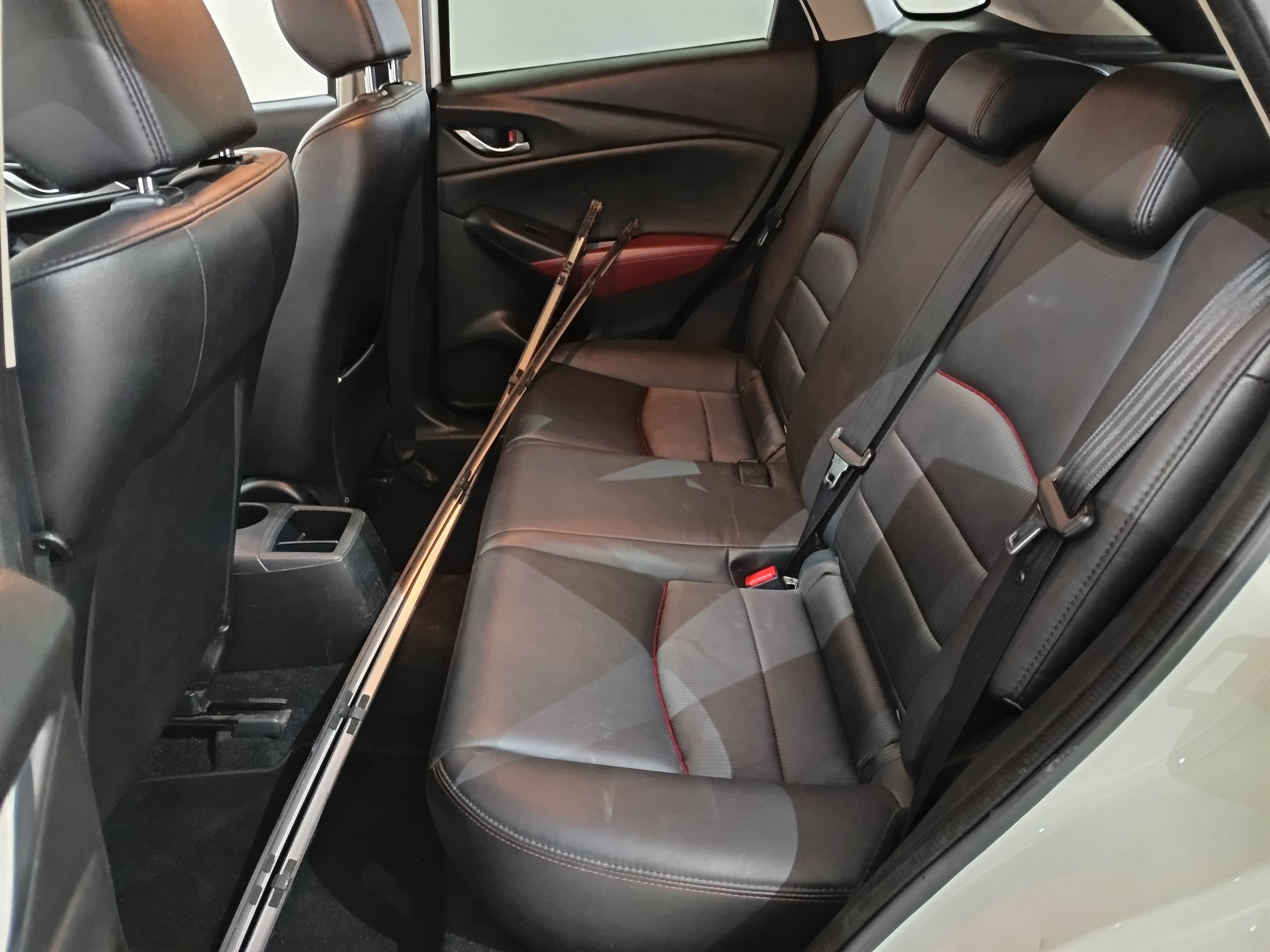 Mazda CX-3 · Ano 2016 — imagen 29