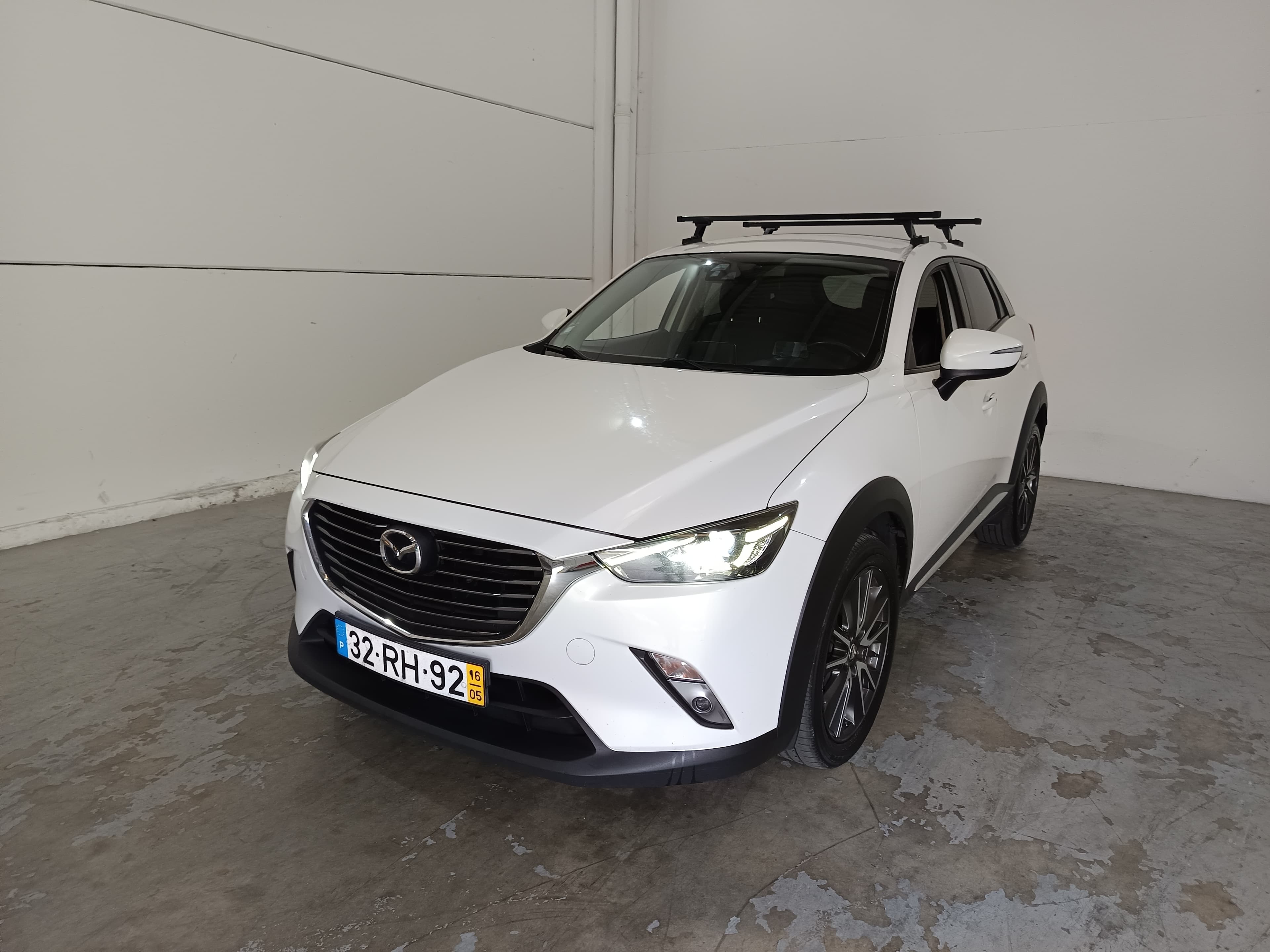 Mazda CX-3 · Ano 2016 — imagen 1