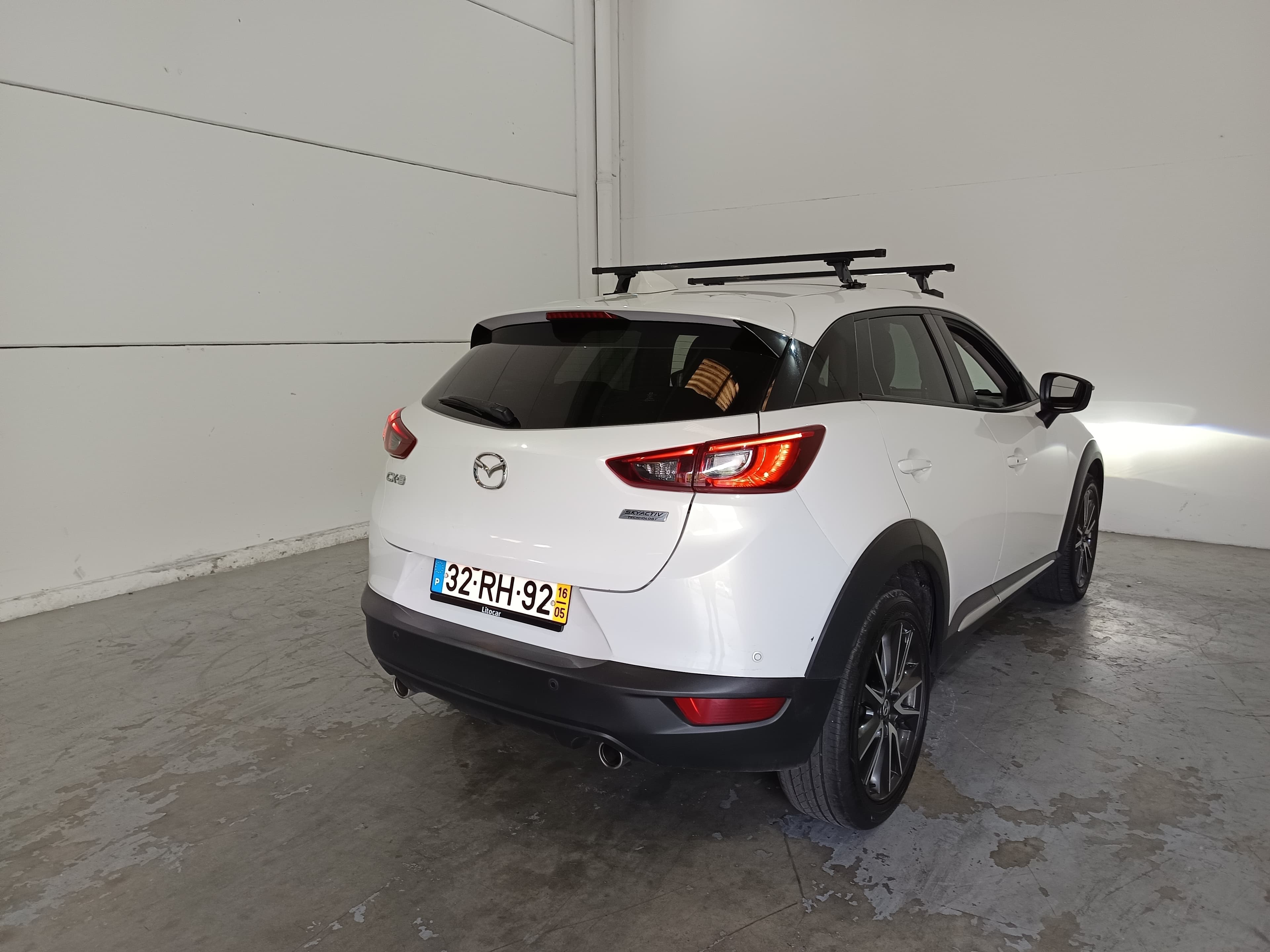 Mazda CX-3 · Ano 2016 — imagen 6