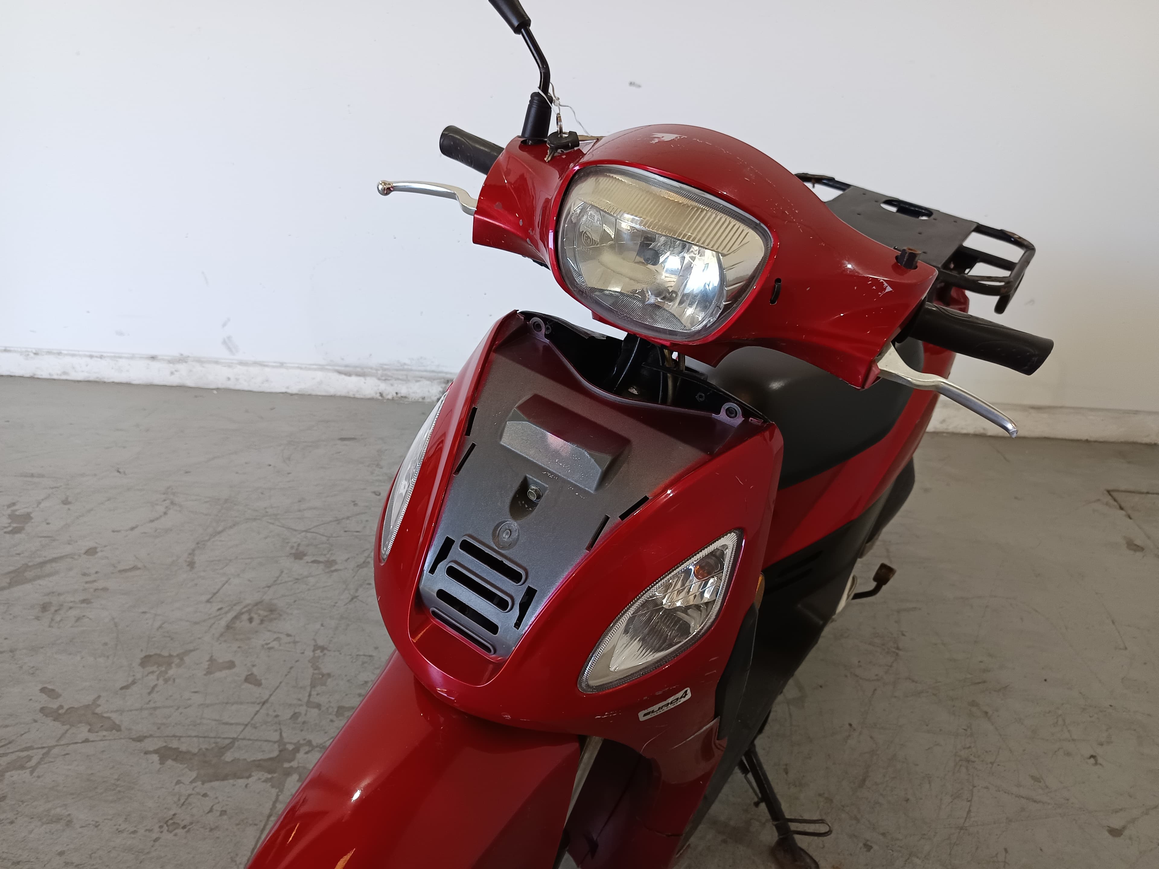 SYM Symphony 125i — image 4