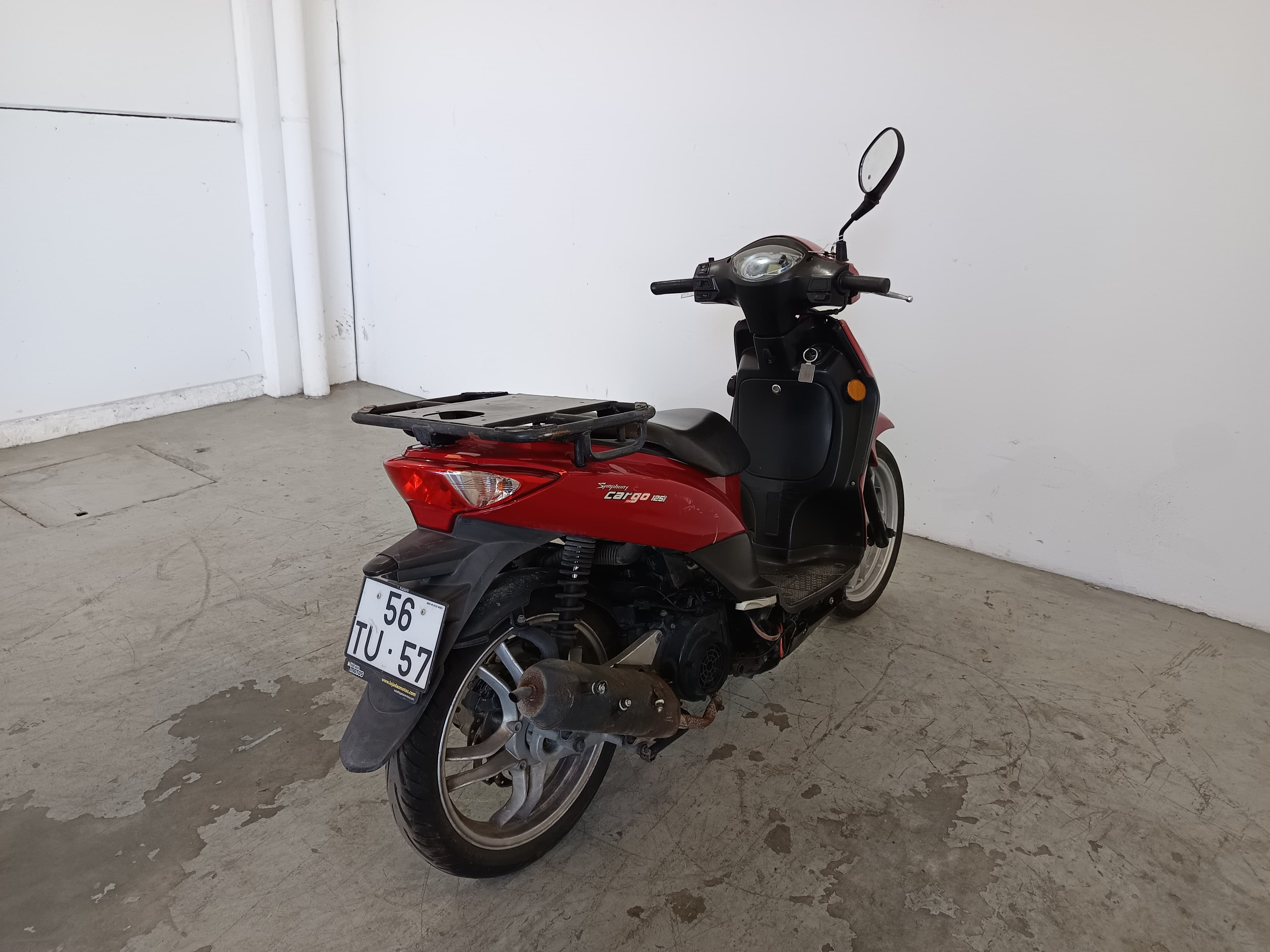 SYM Symphony 125i — image 6