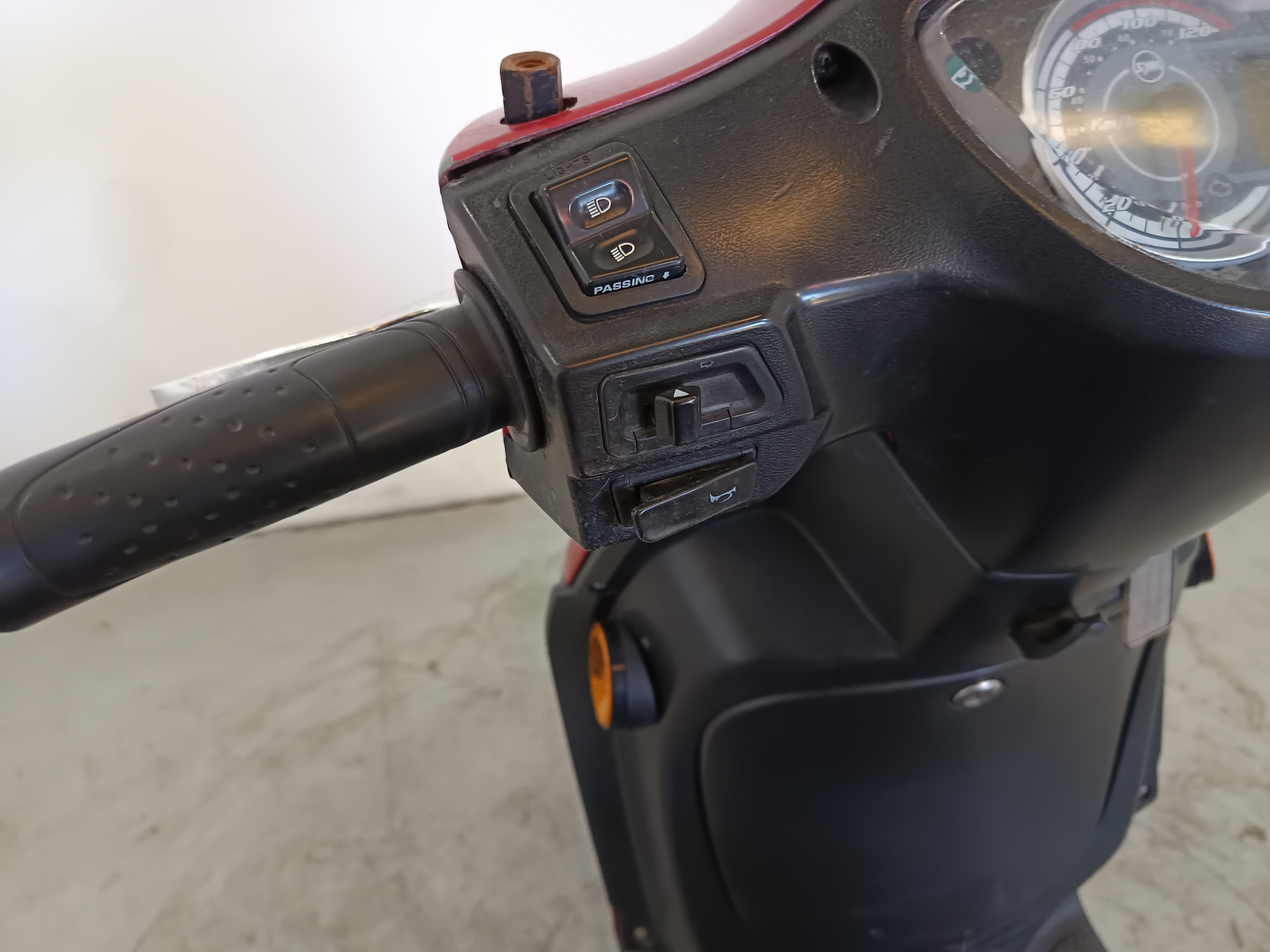 SYM Symphony 125i — image 5