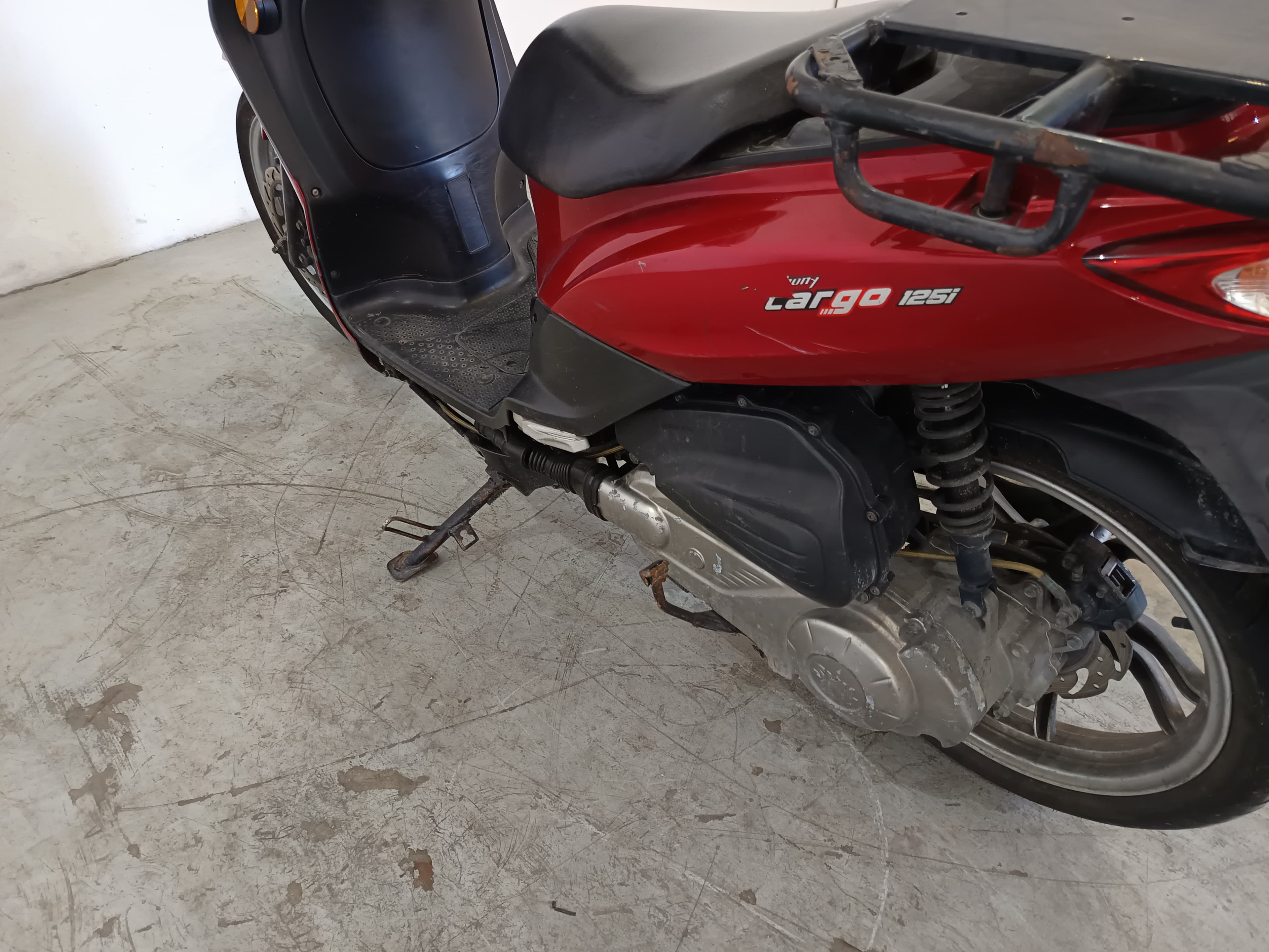 SYM Symphony 125i — image 9