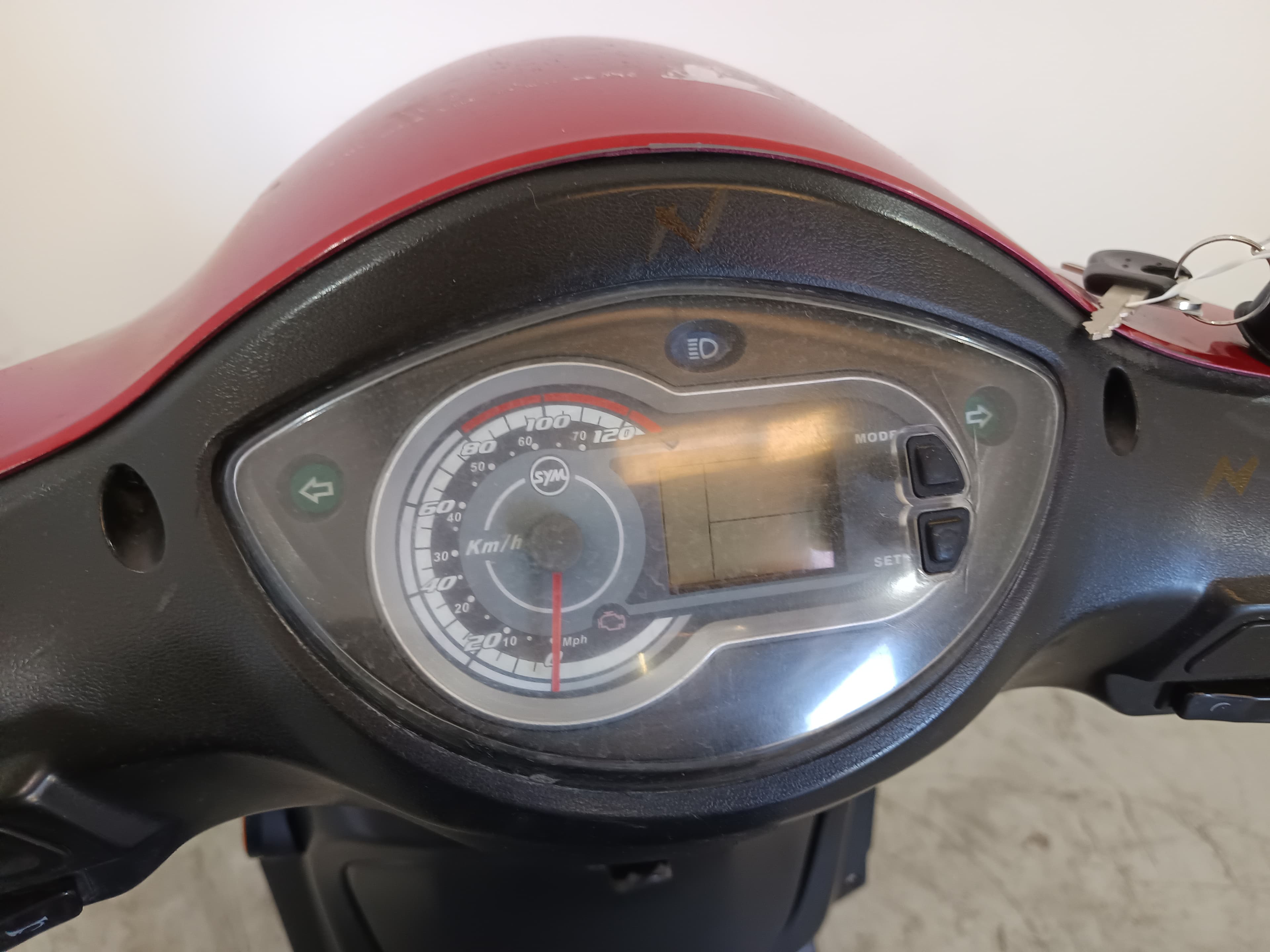 SYM Symphony 125i — image 11