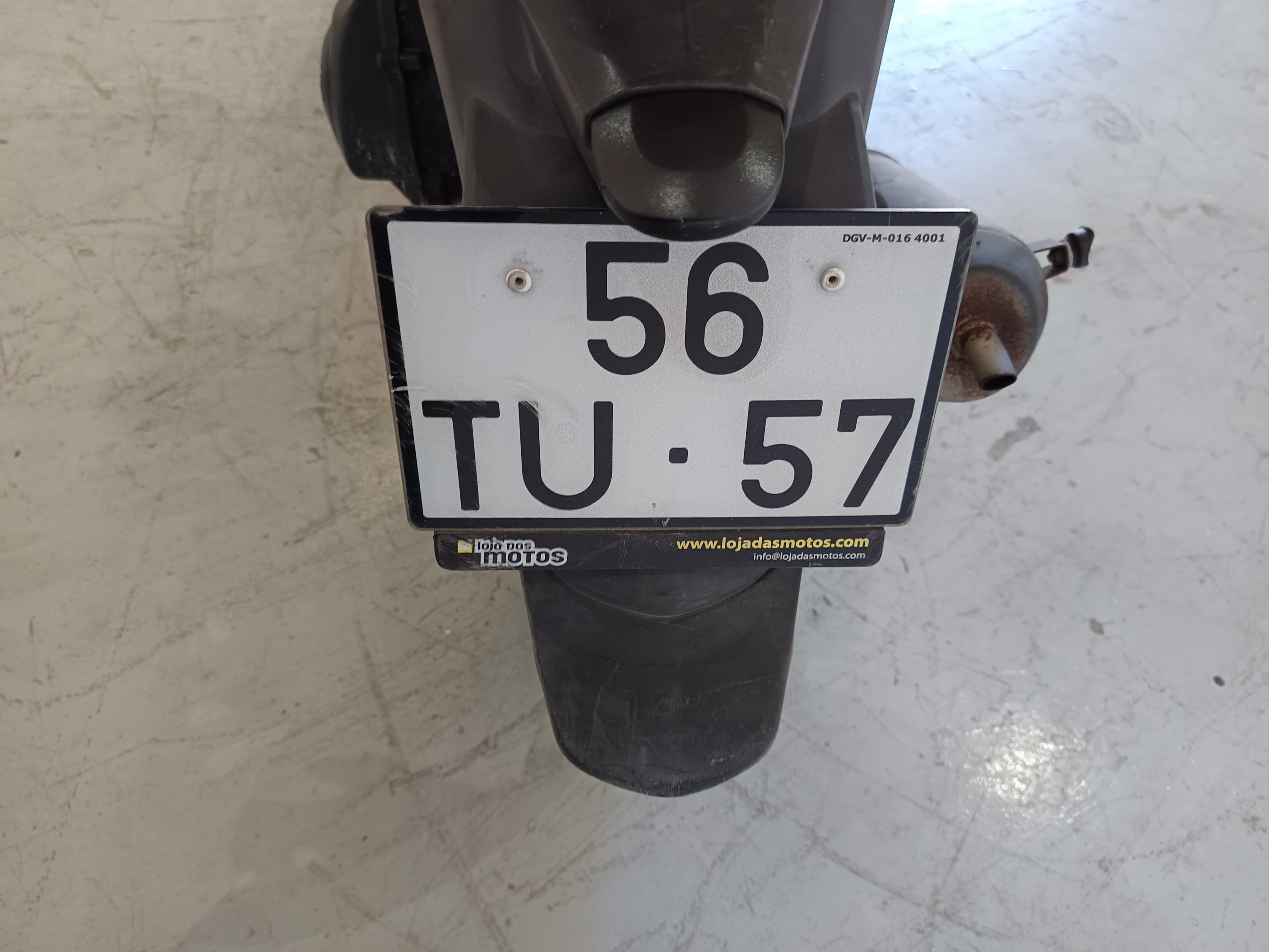 SYM Symphony 125i — image 13