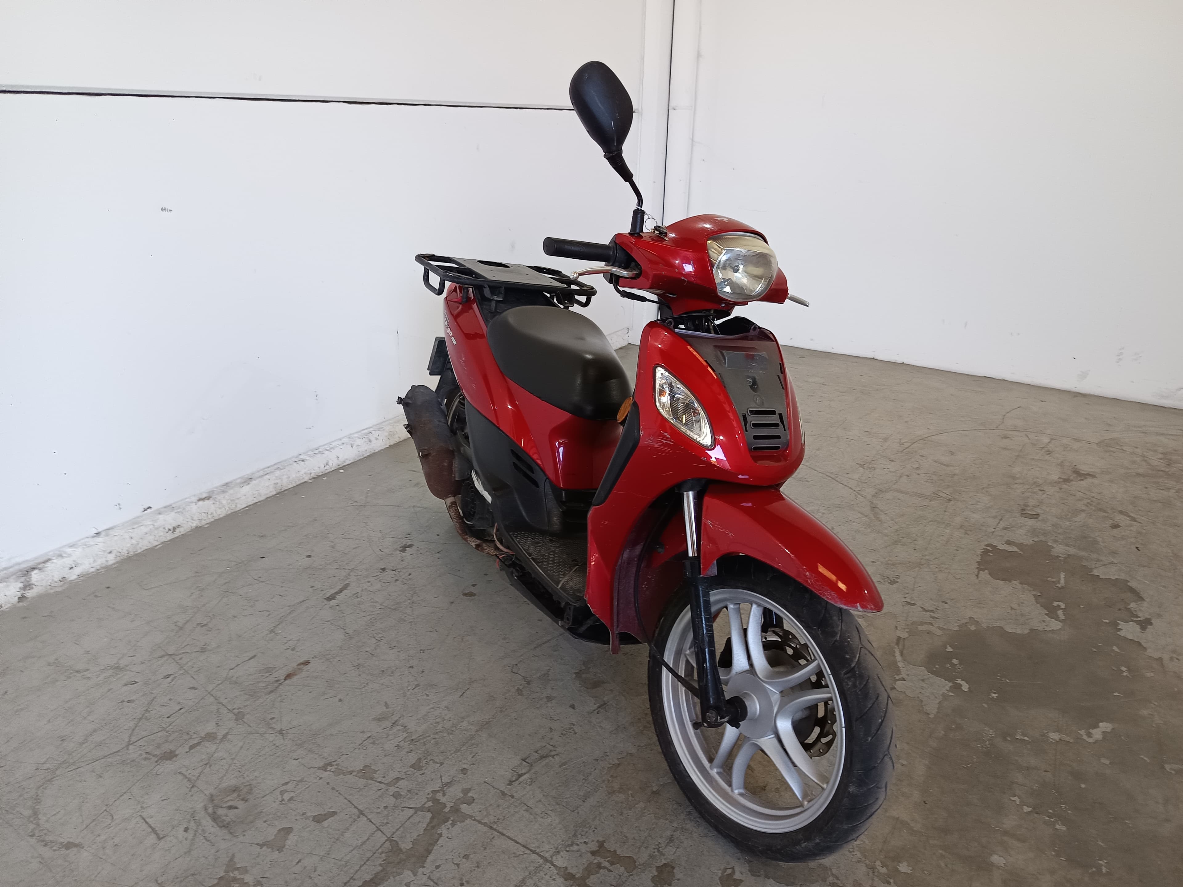 SYM Symphony 125i — image 2