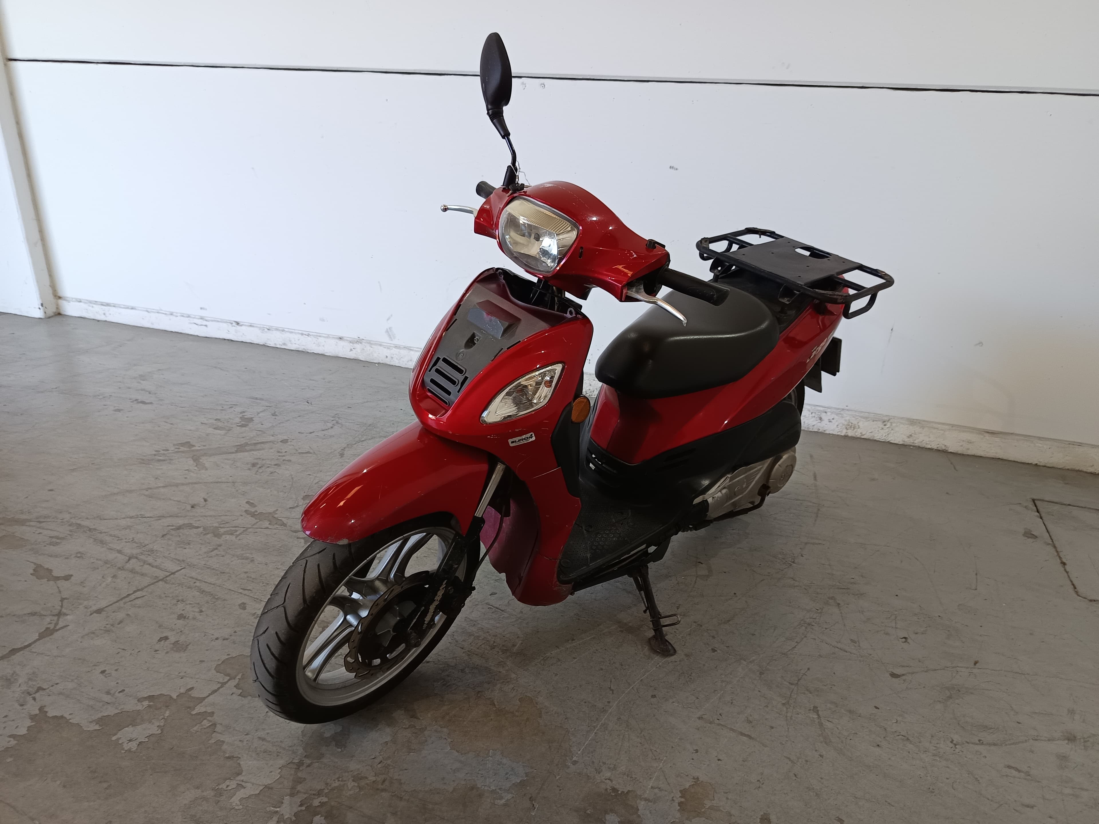SYM Symphony 125i