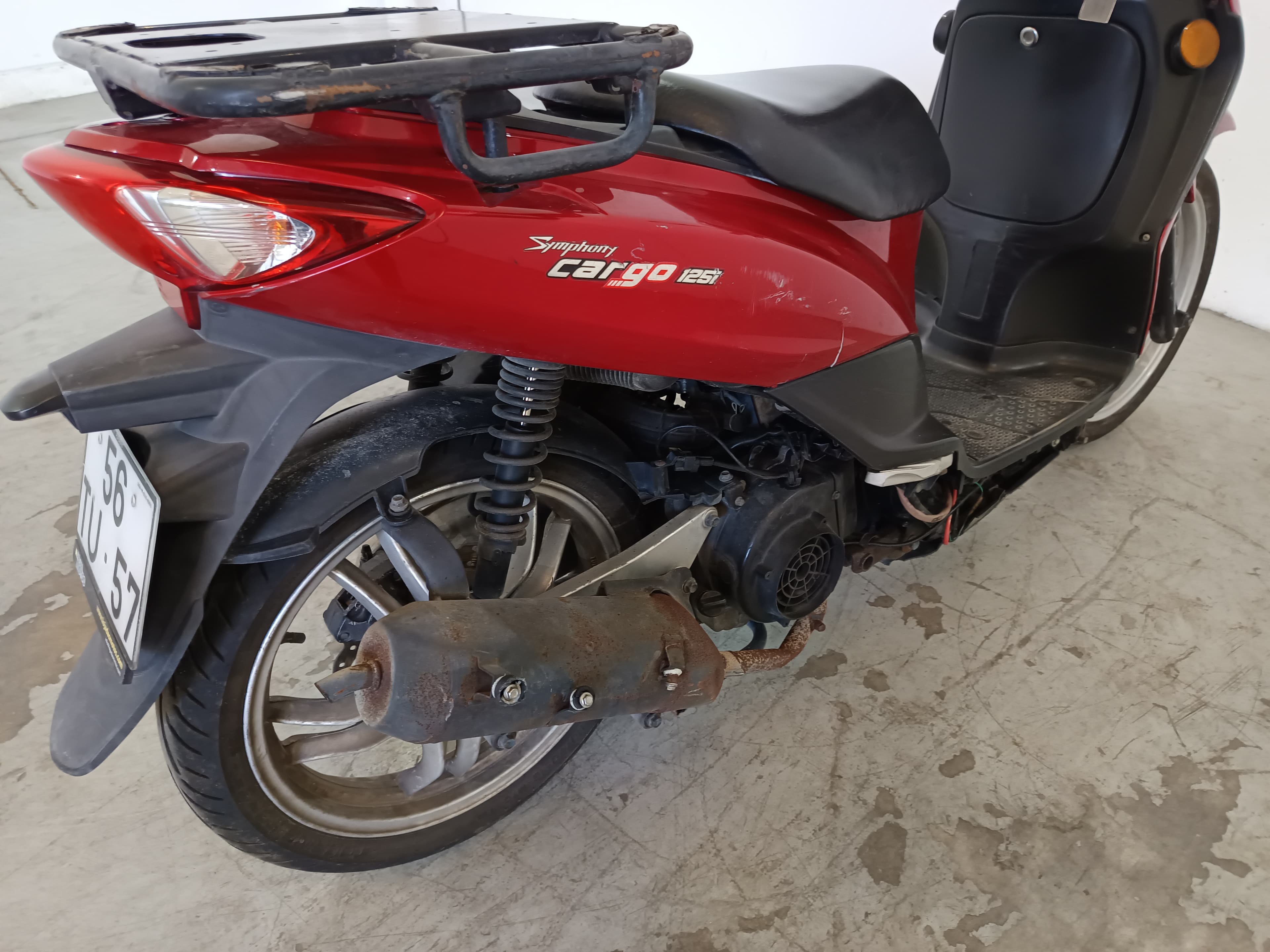 SYM Symphony 125i — image 7