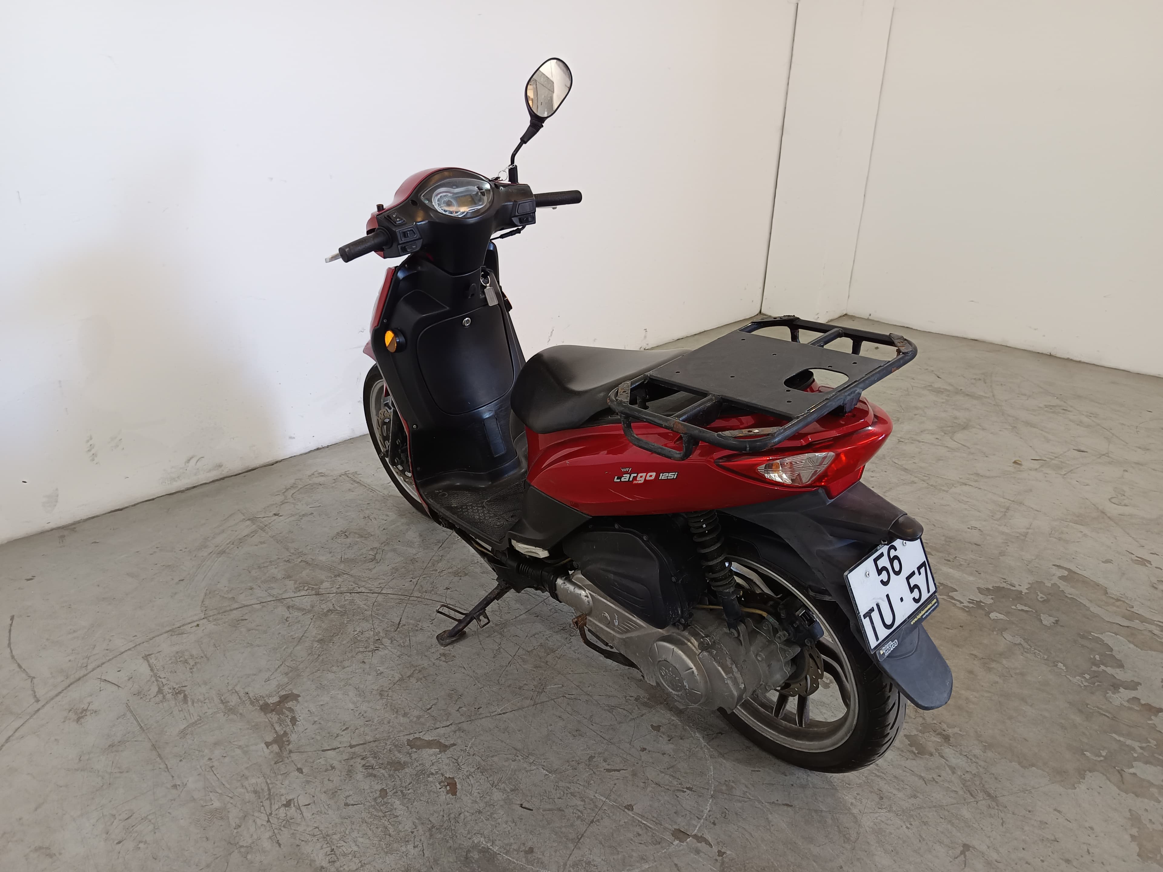 SYM Symphony 125i — image 8