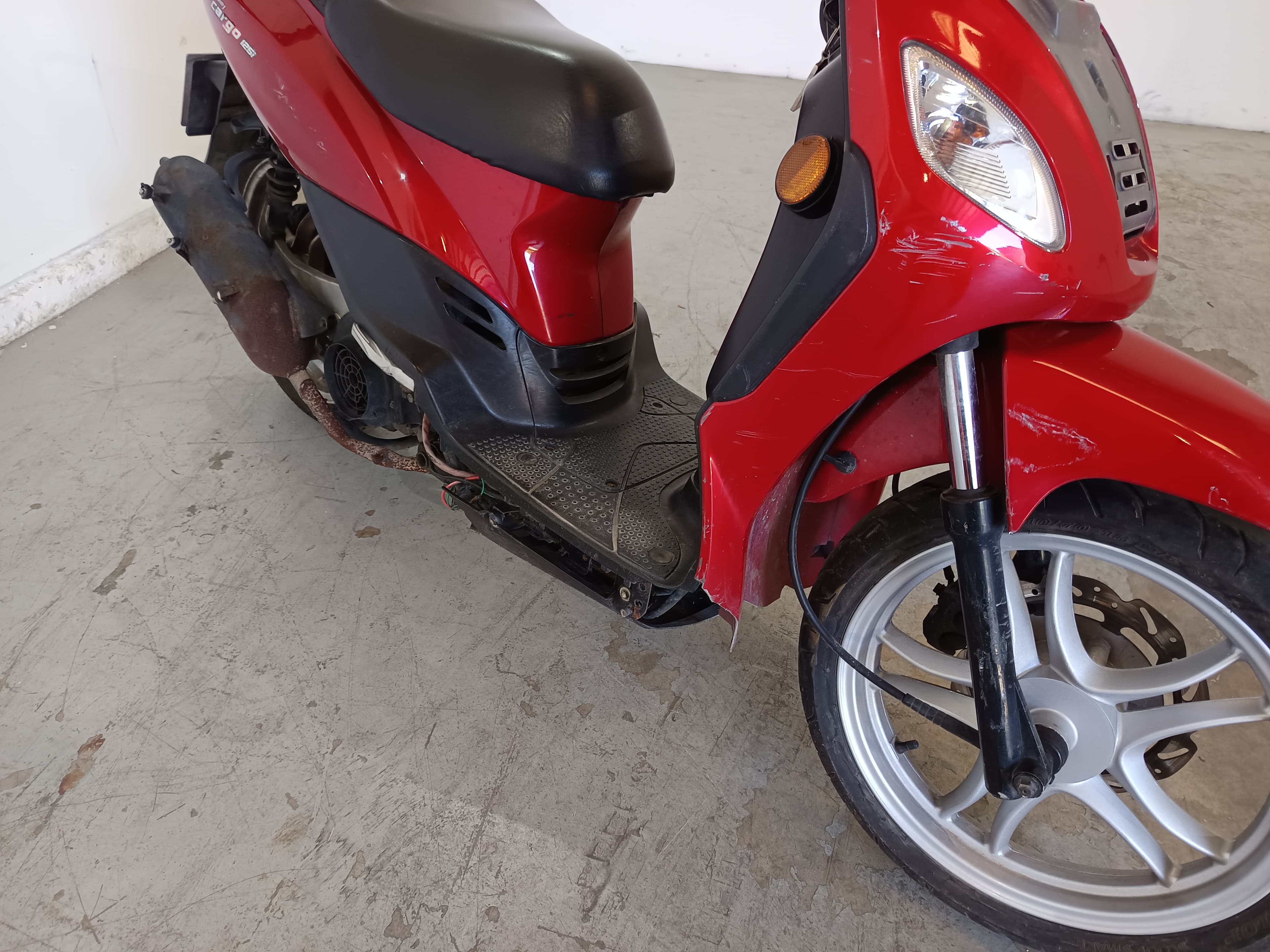 SYM Symphony 125i — image 3