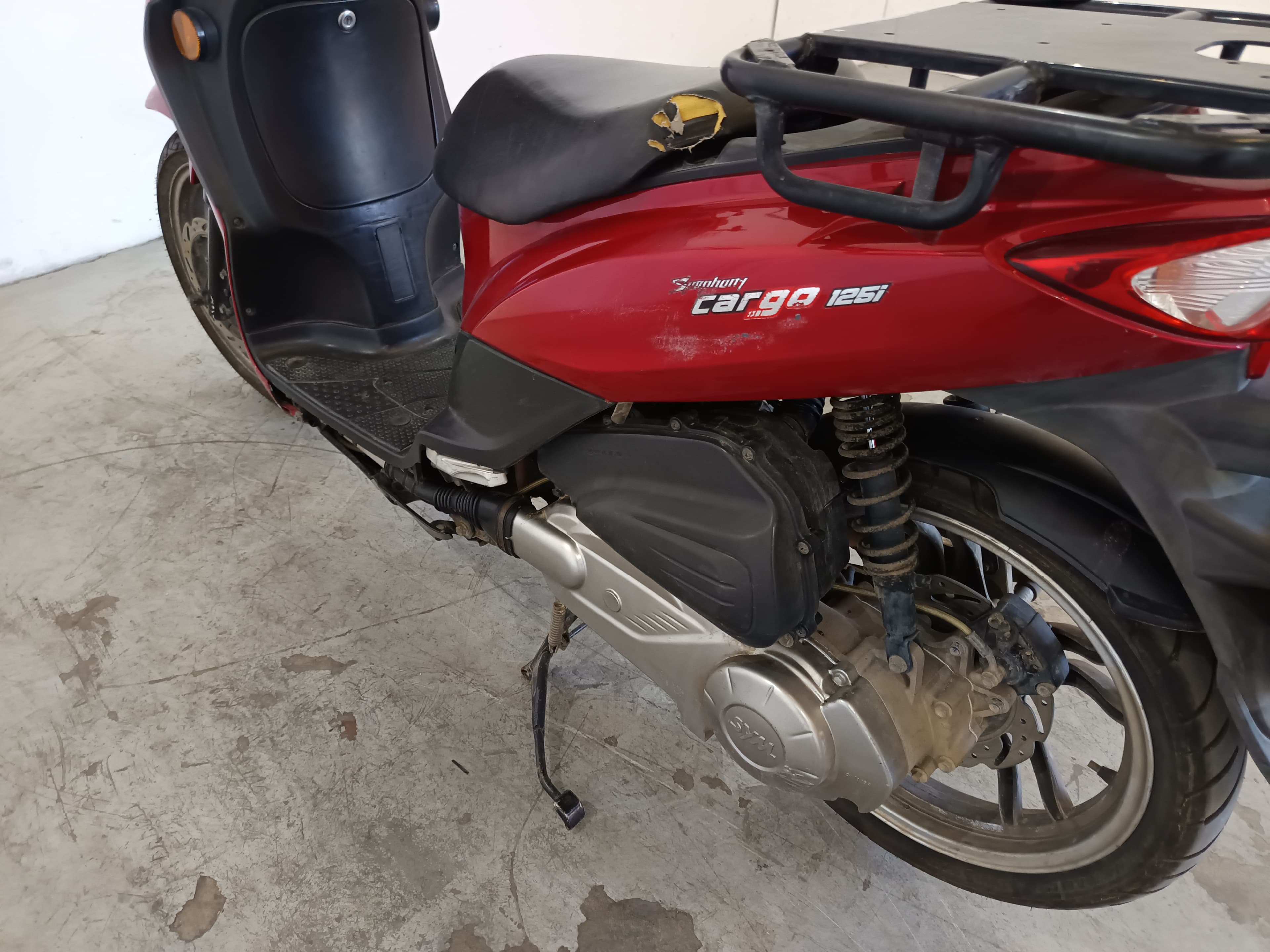 SYM Symphony 125i — imagen 8