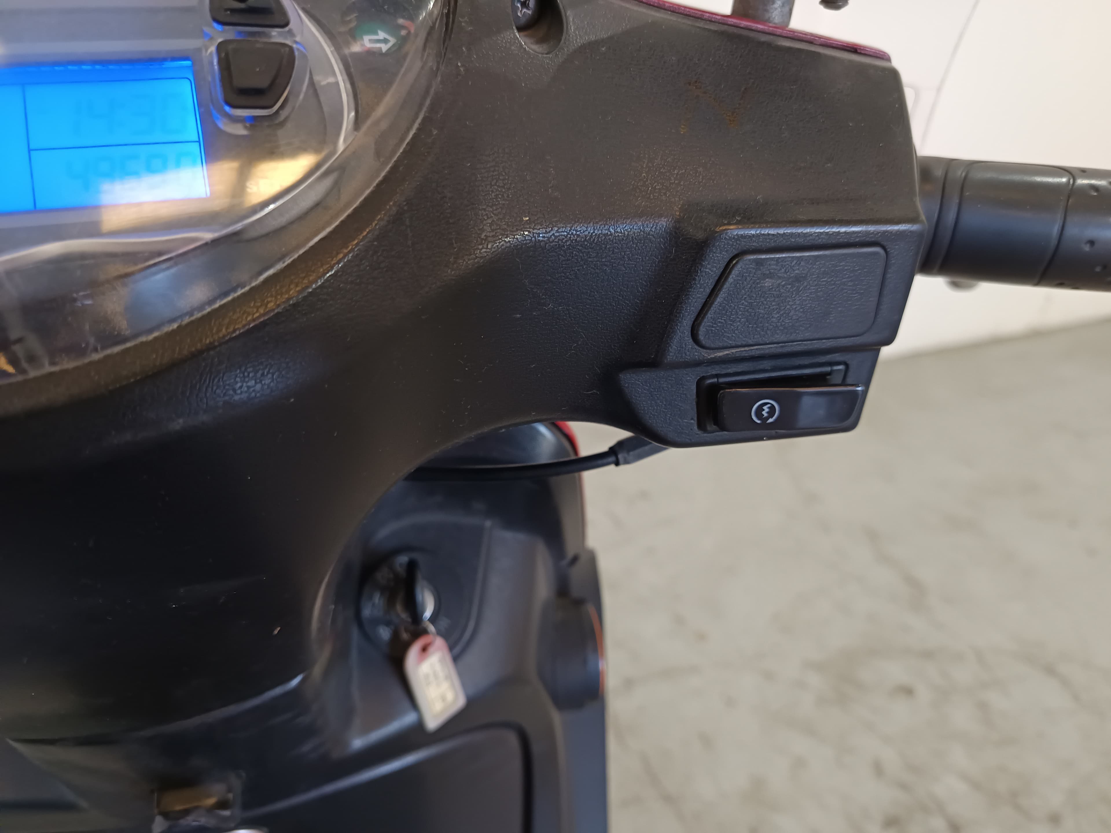 SYM Symphony 125i — imagen 14
