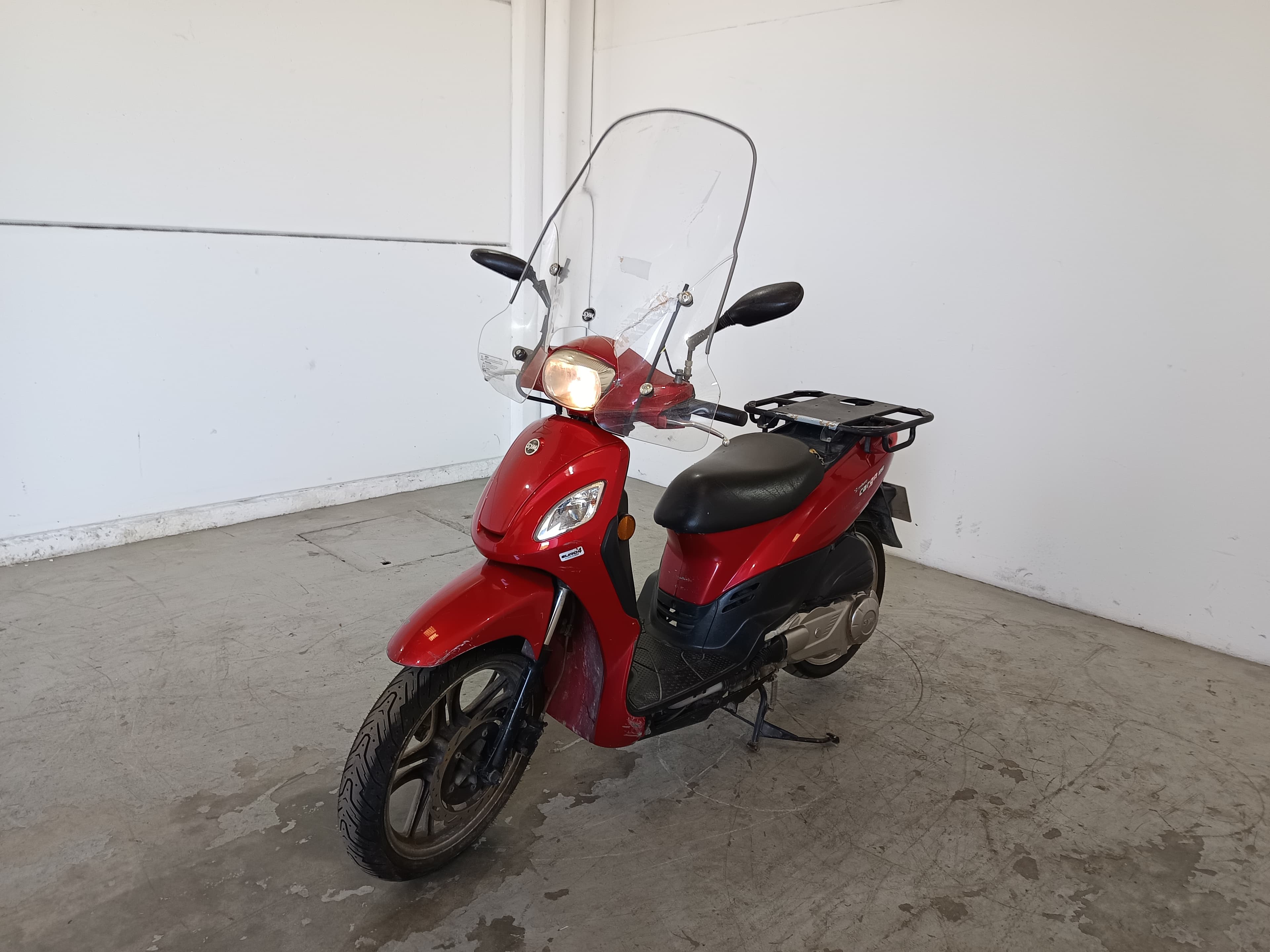 SYM Symphony 125i — imagen 2