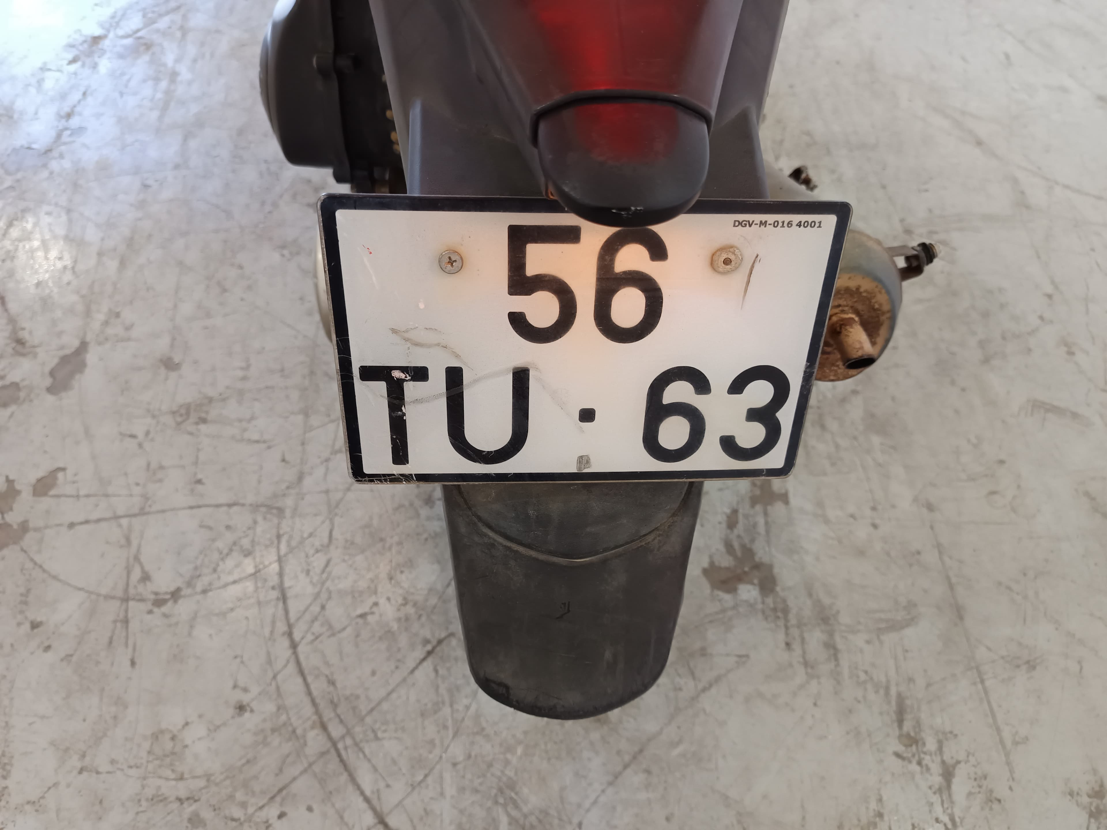 SYM Symphony 125i — imagen 15