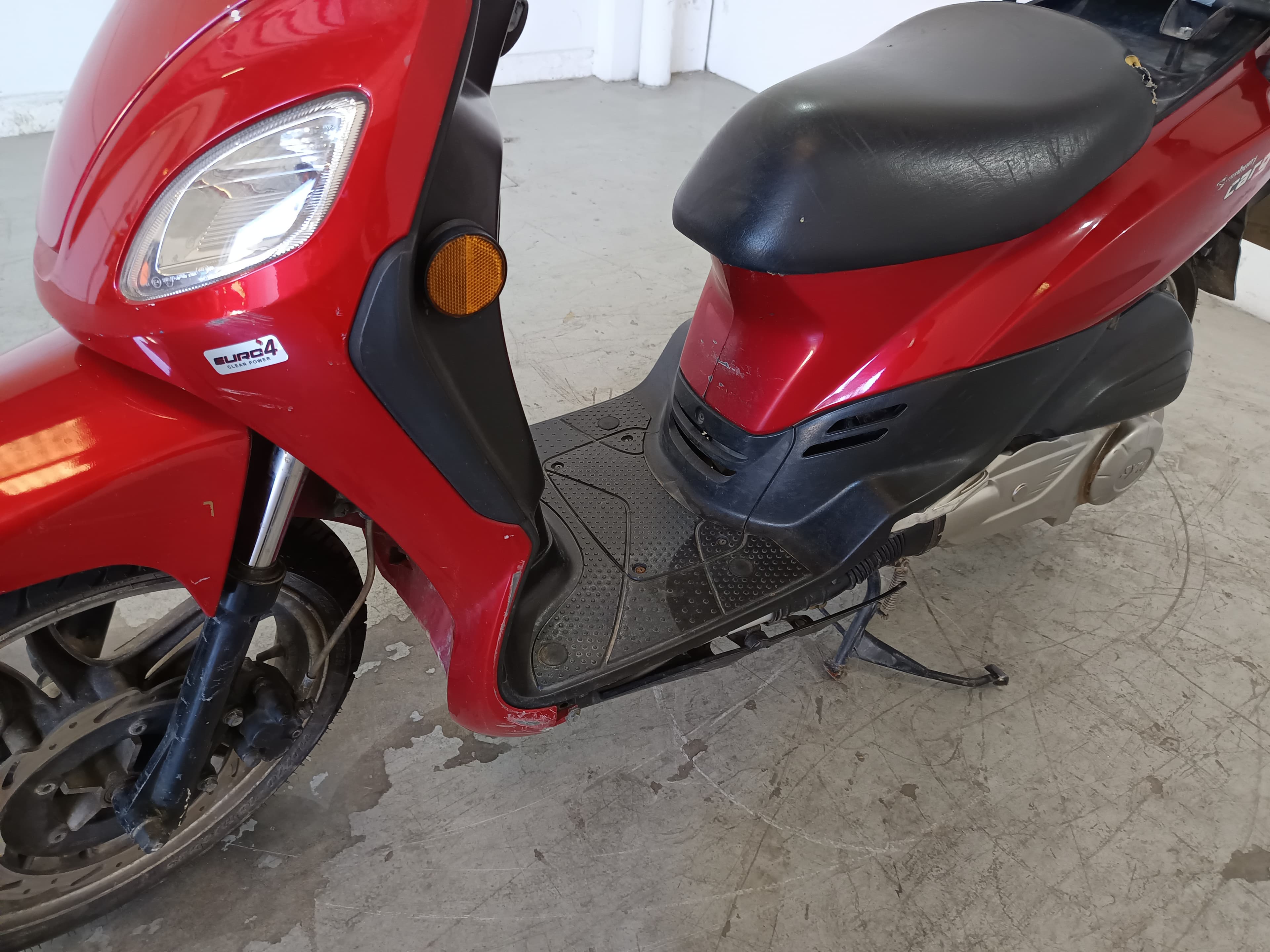 SYM Symphony 125i — imagen 12