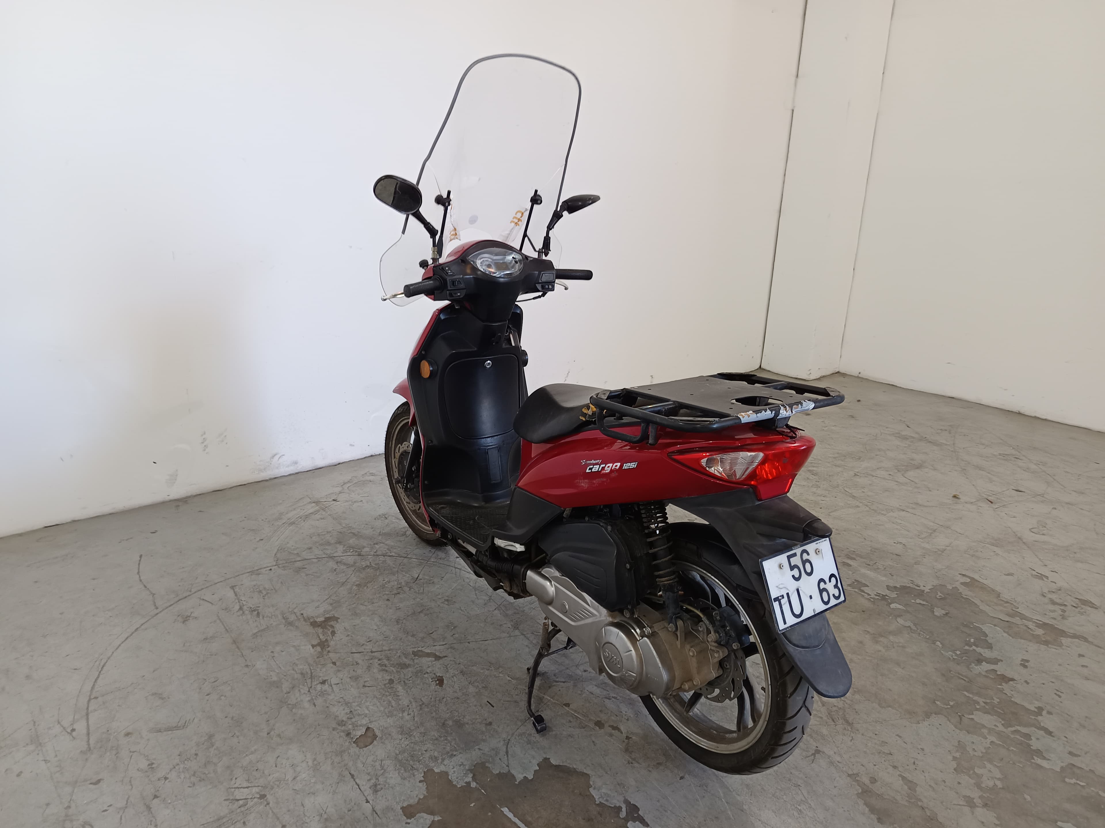 SYM Symphony 125i — imagen 7