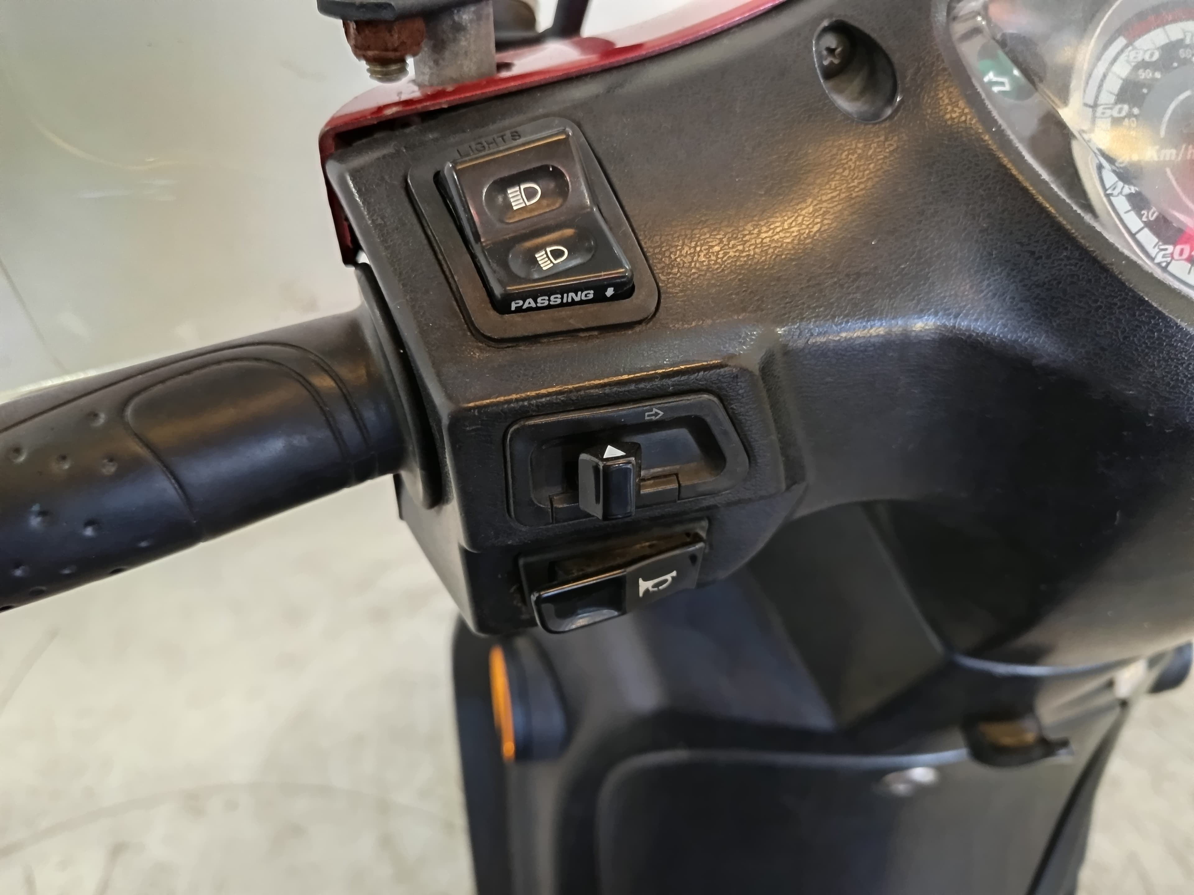 SYM Symphony 125i — imagen 13