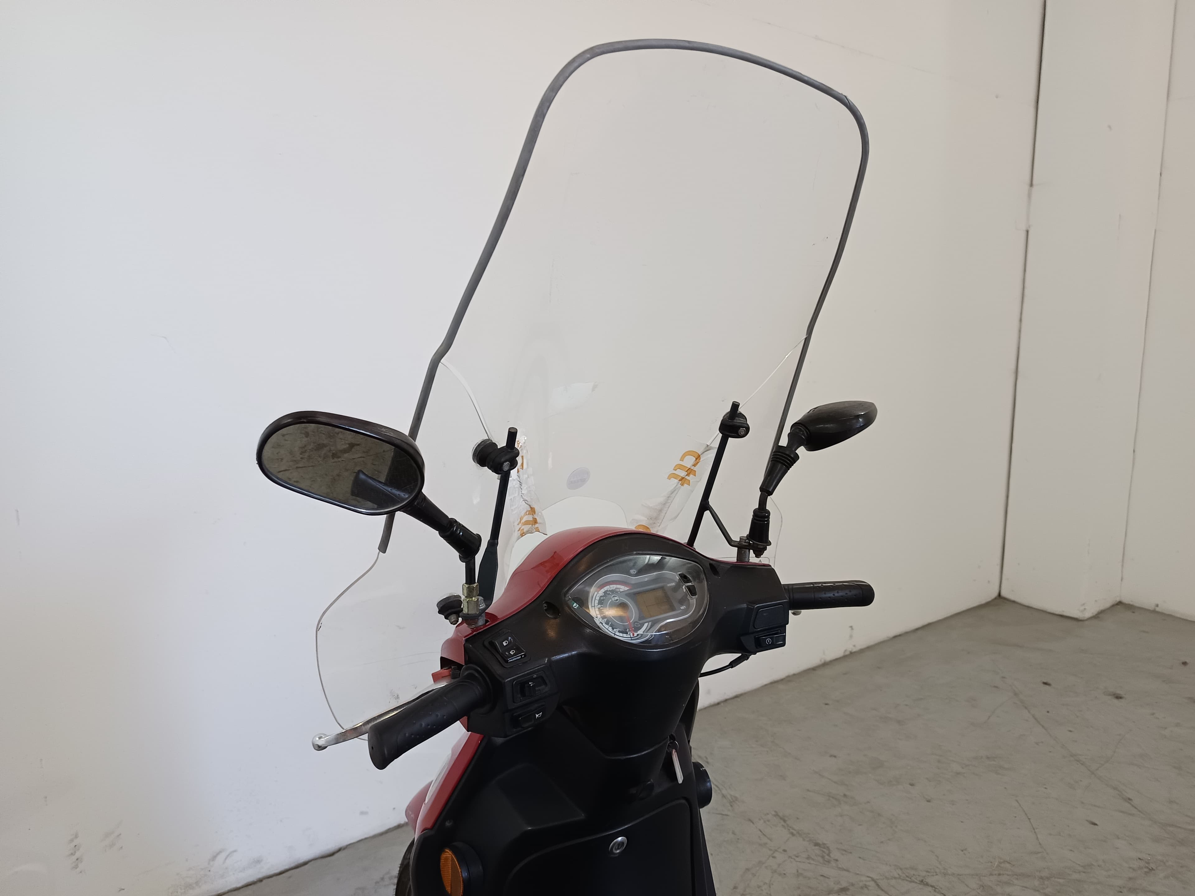 SYM Symphony 125i — imagen 4