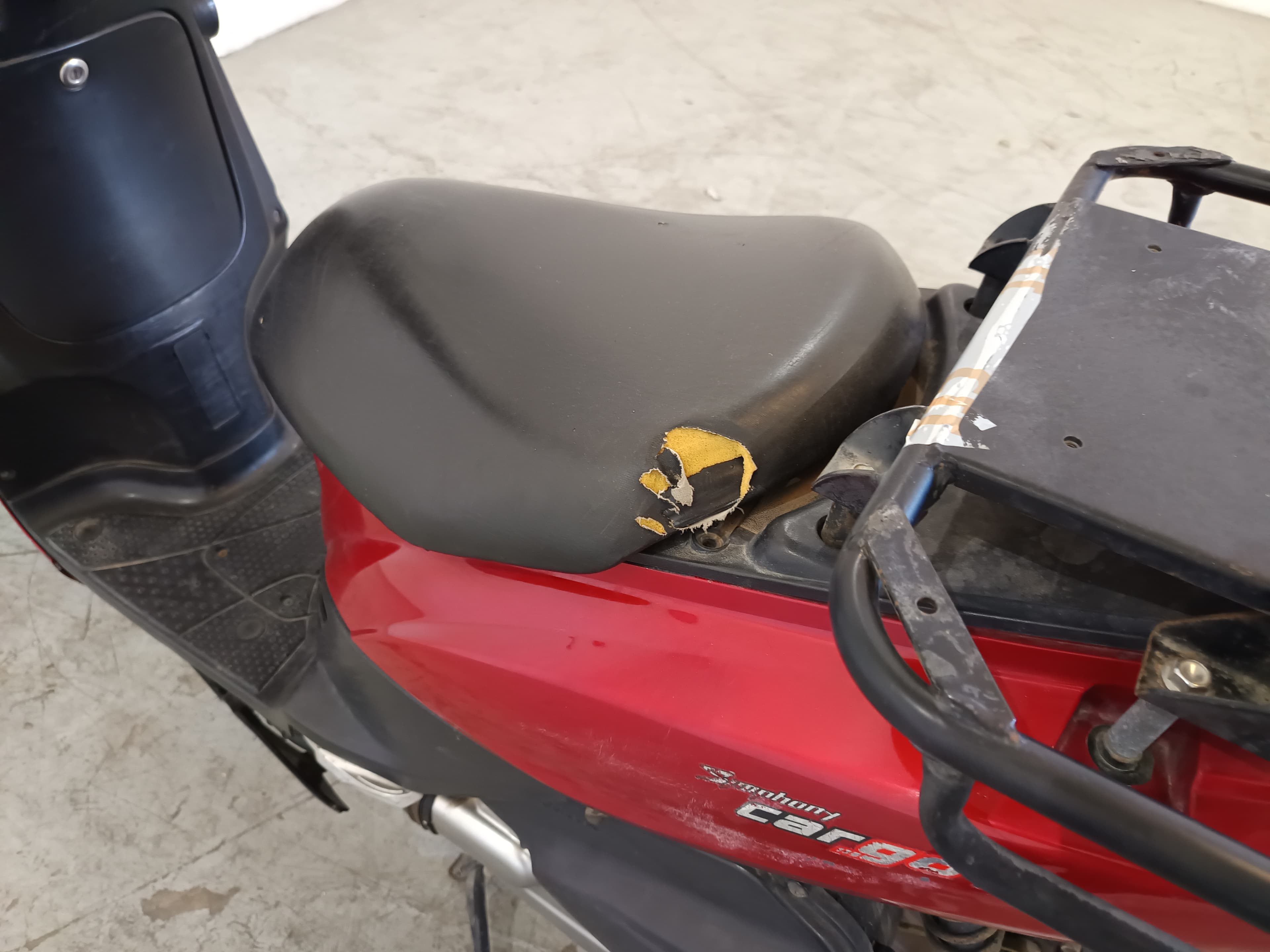 SYM Symphony 125i — imagen 9