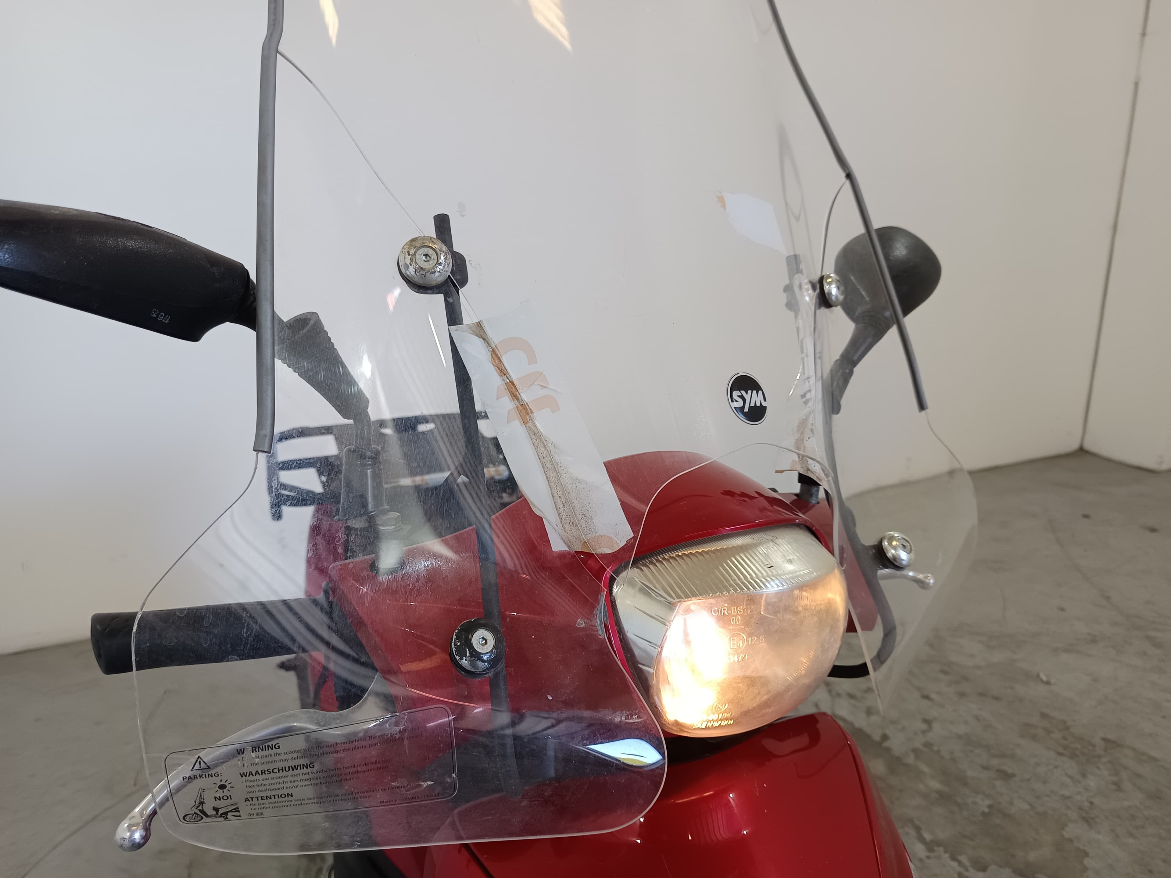 SYM Symphony 125i — imagen 11