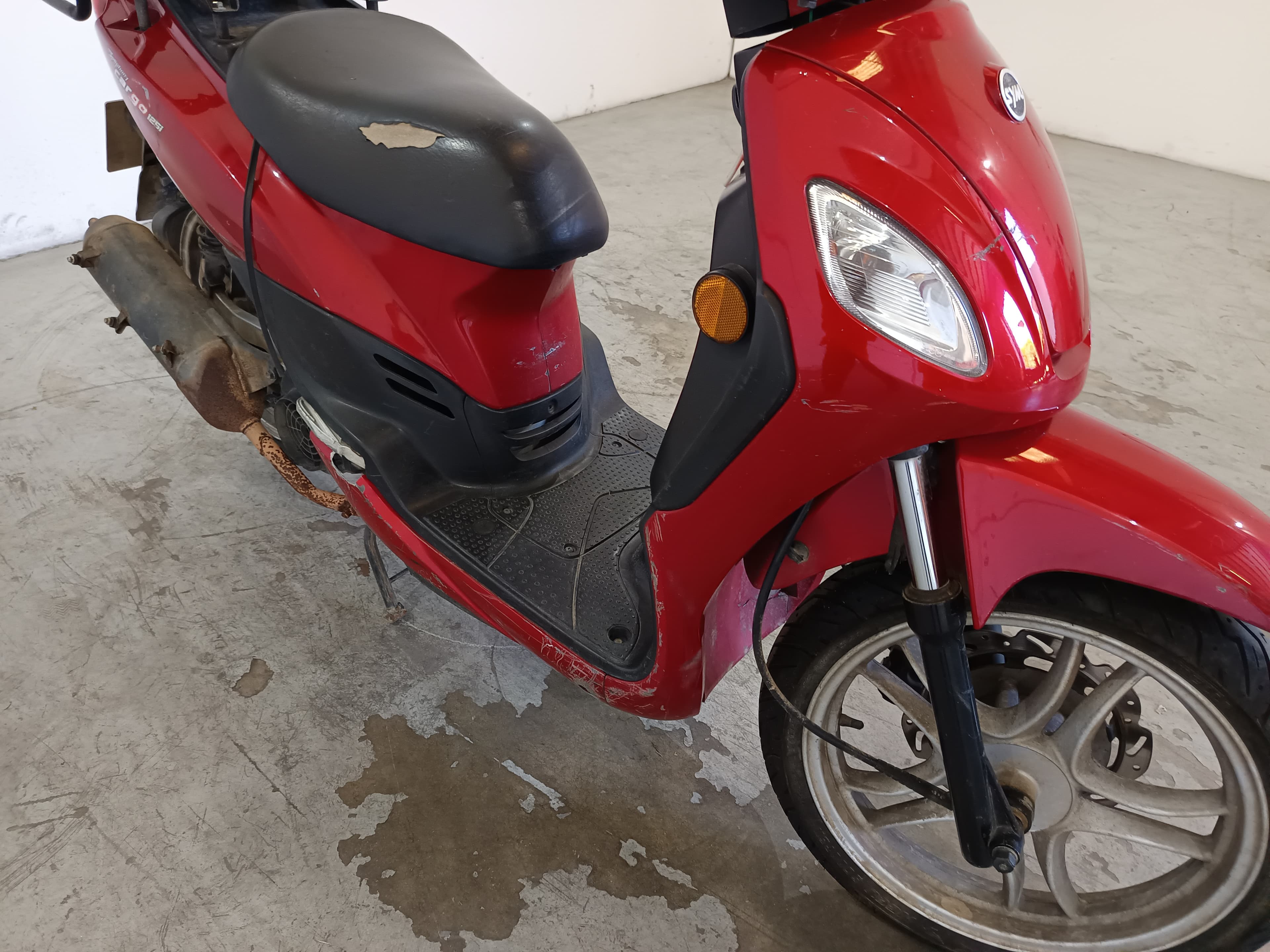 SYM Symphony 125i — imagen 3