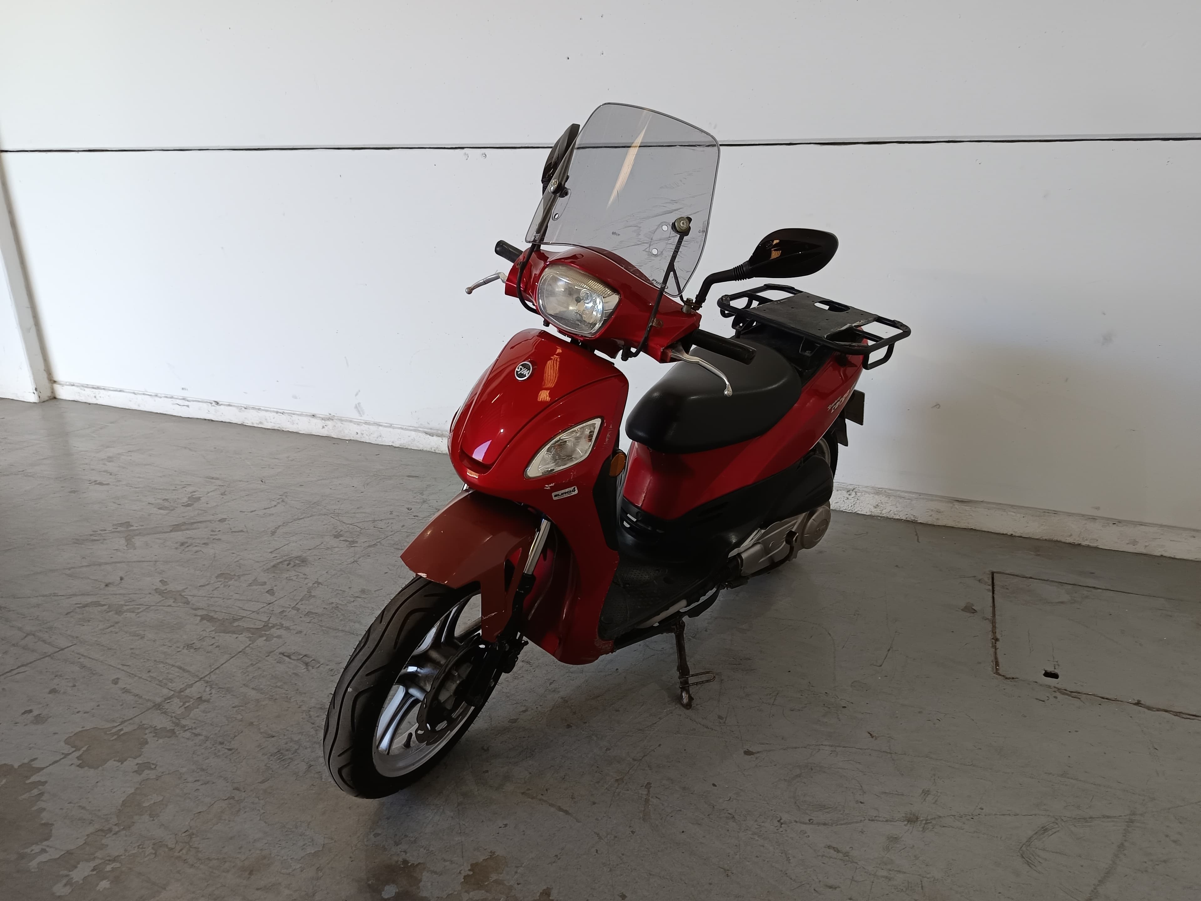 SYM Symphony 125i — imagen 2