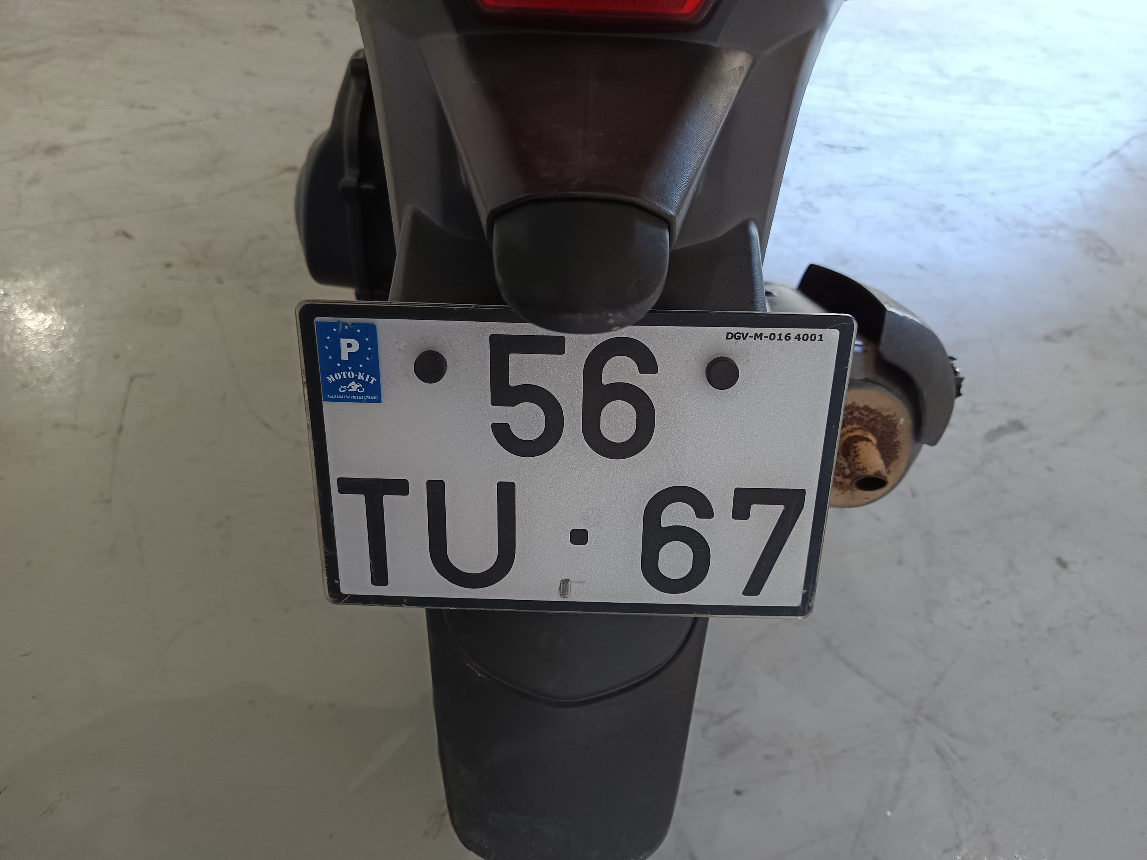 SYM Symphony 125i — imagen 14