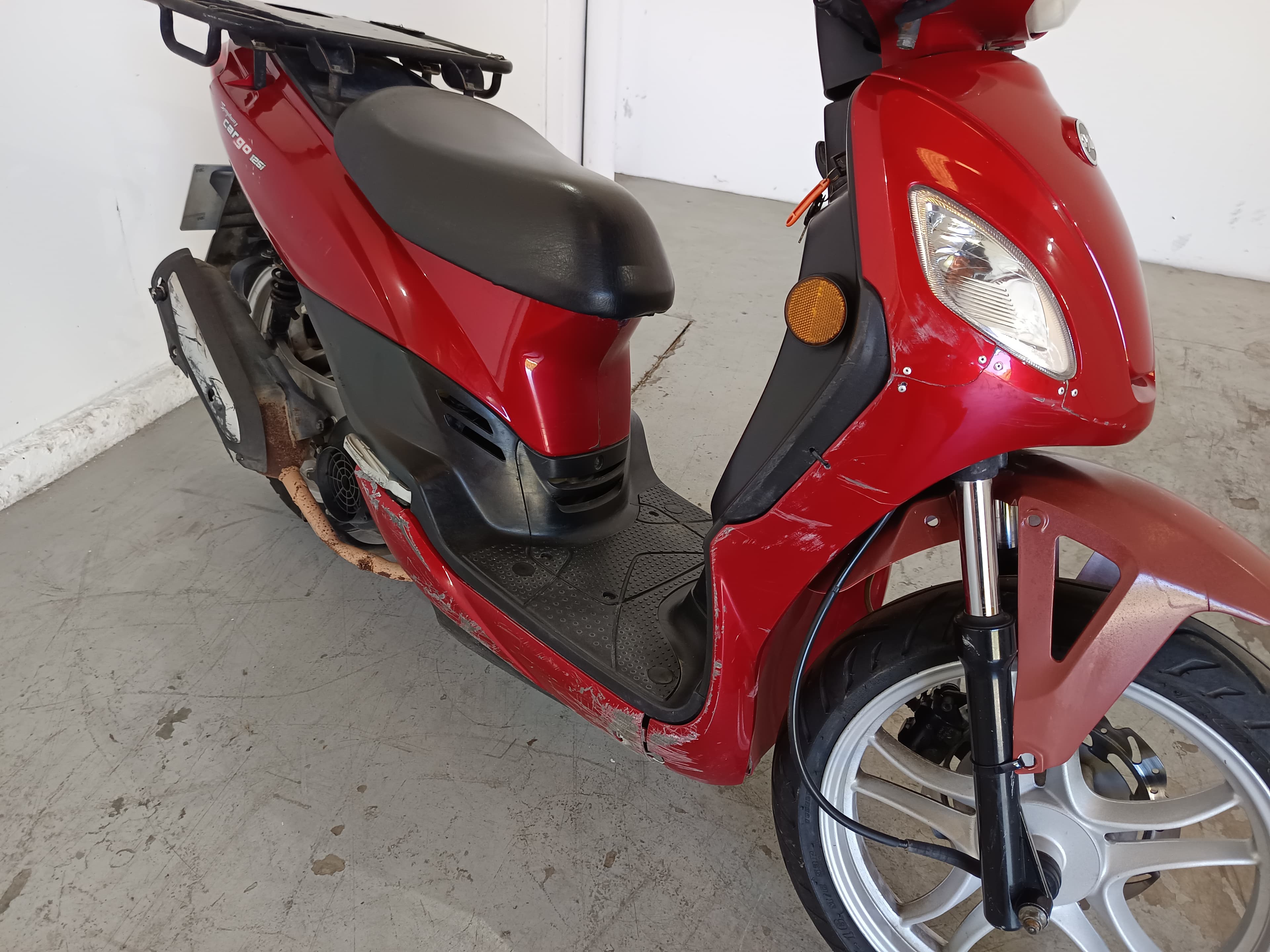 SYM Symphony 125i — imagen 3