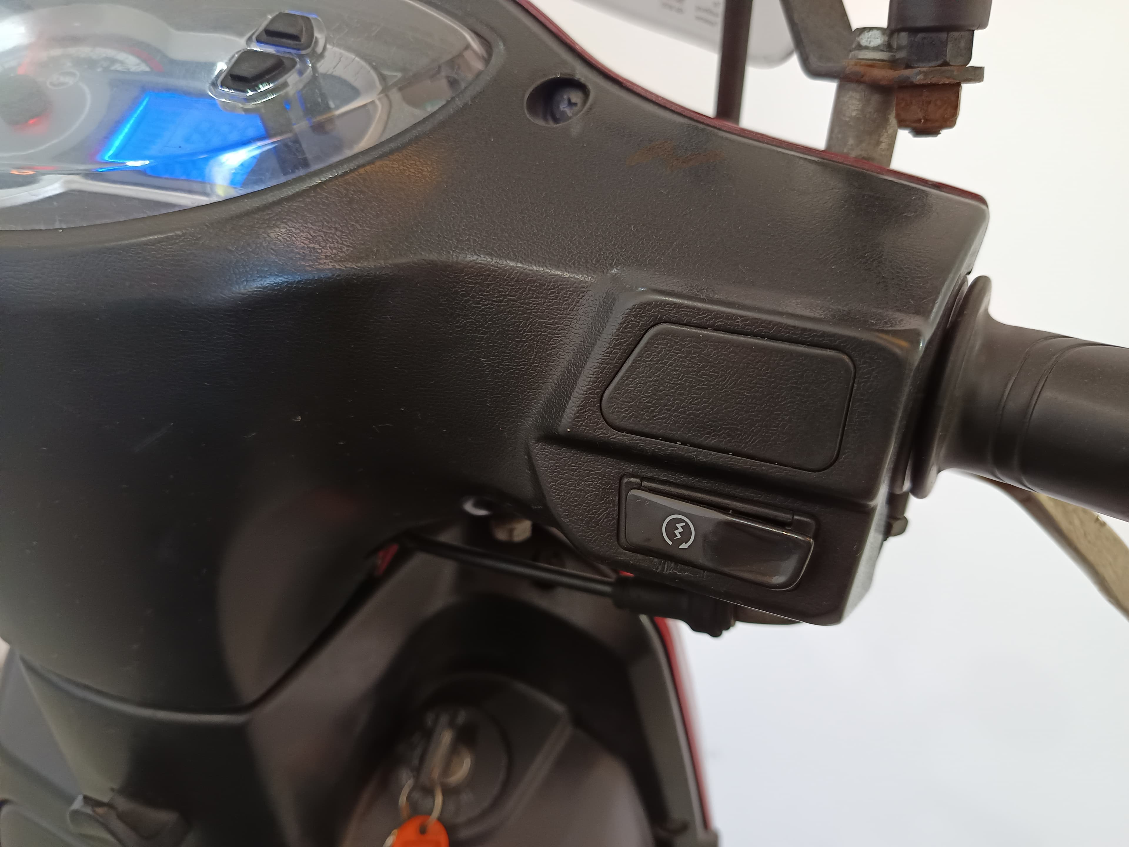 SYM Symphony 125i — imagen 6