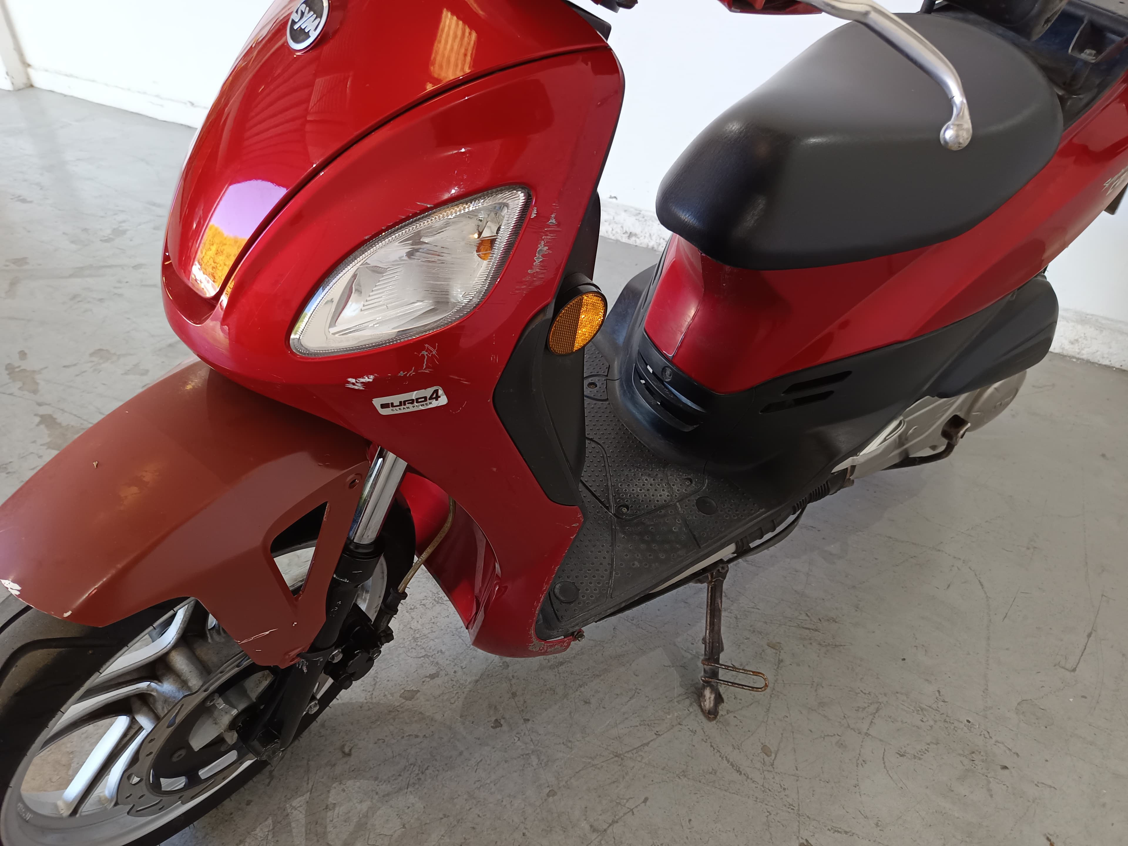 SYM Symphony 125i — imagen 4