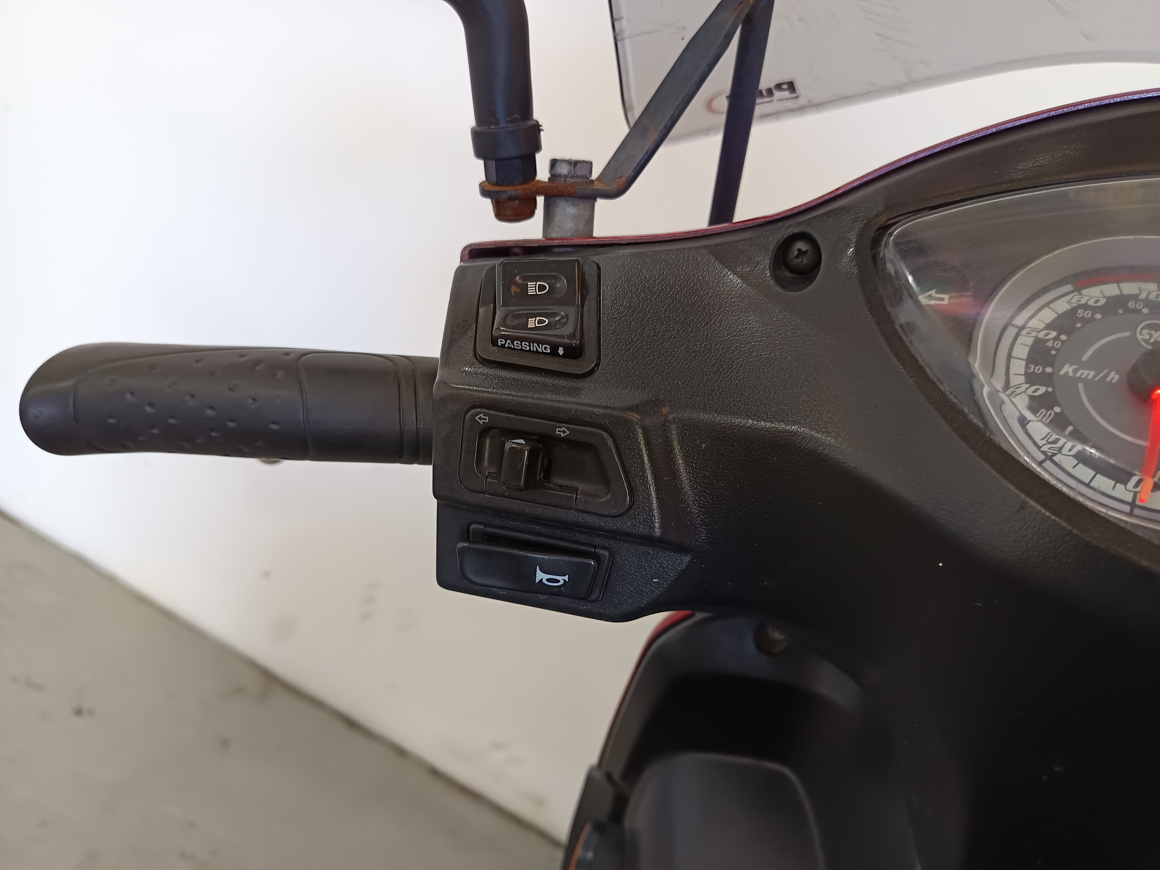 SYM Symphony 125i — imagen 13