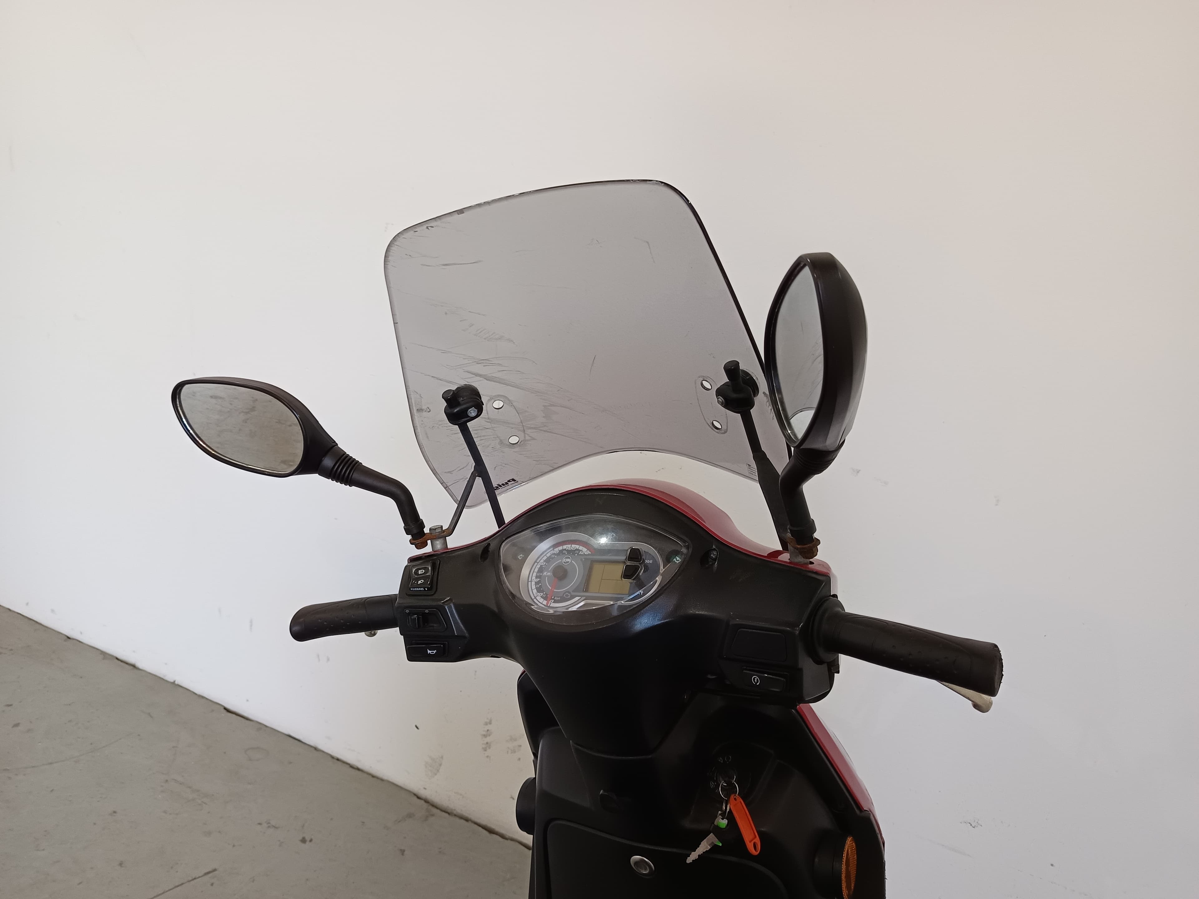 SYM Symphony 125i — imagen 11
