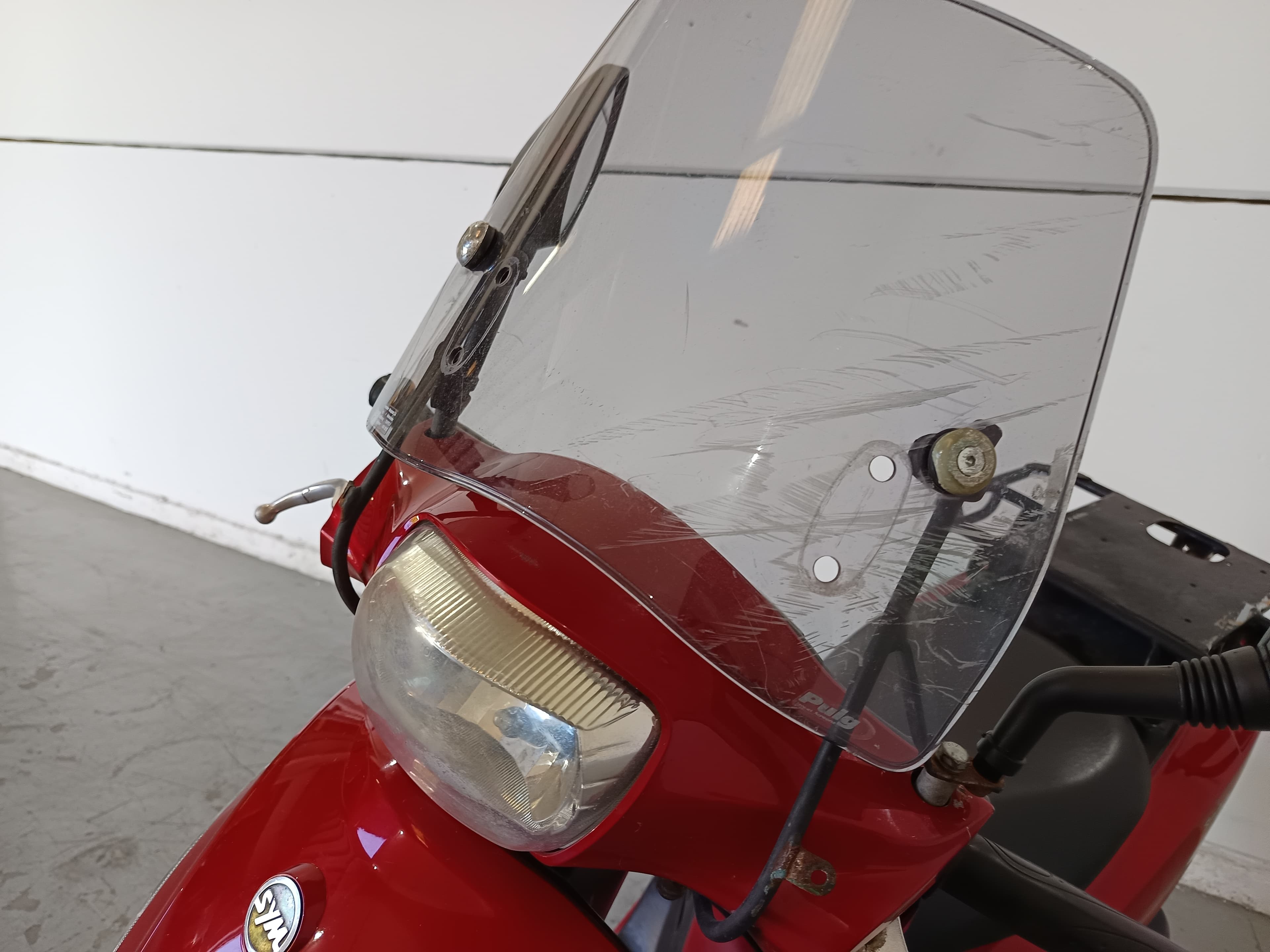 SYM Symphony 125i — imagen 5
