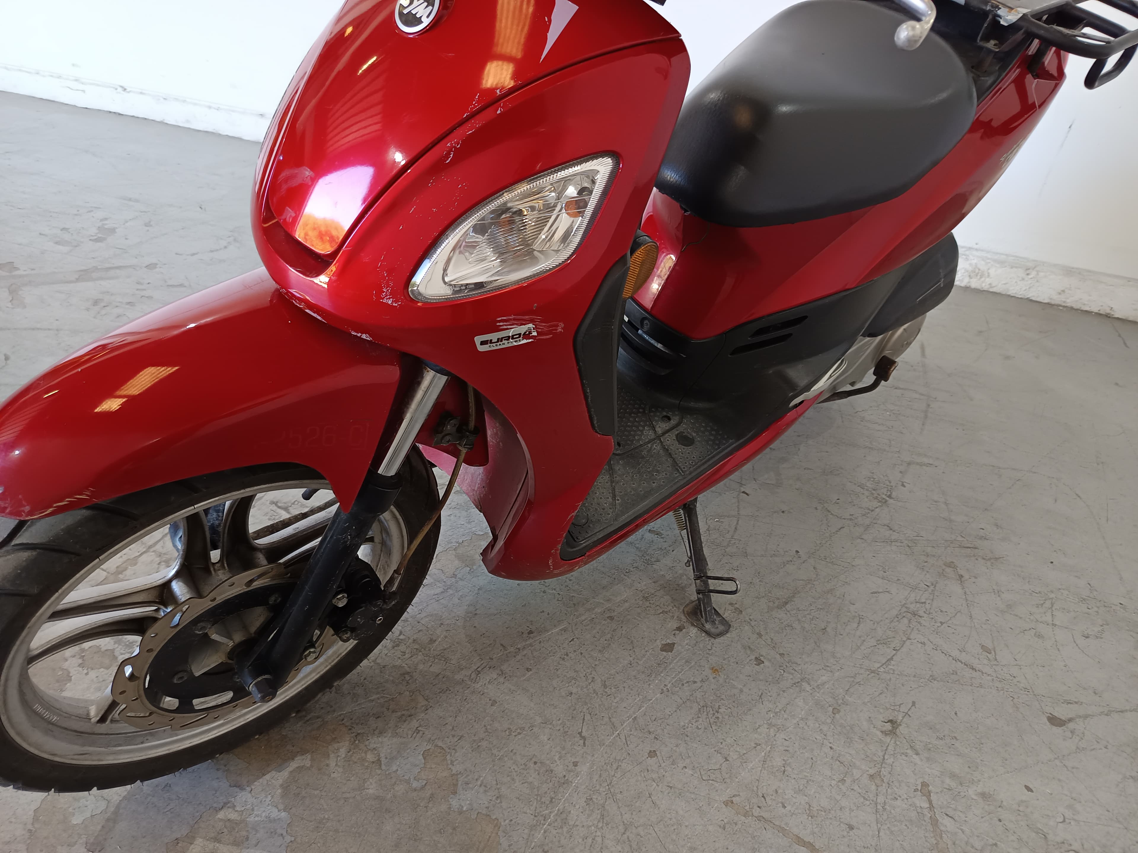 SYM Symphony 125i — imagem 4