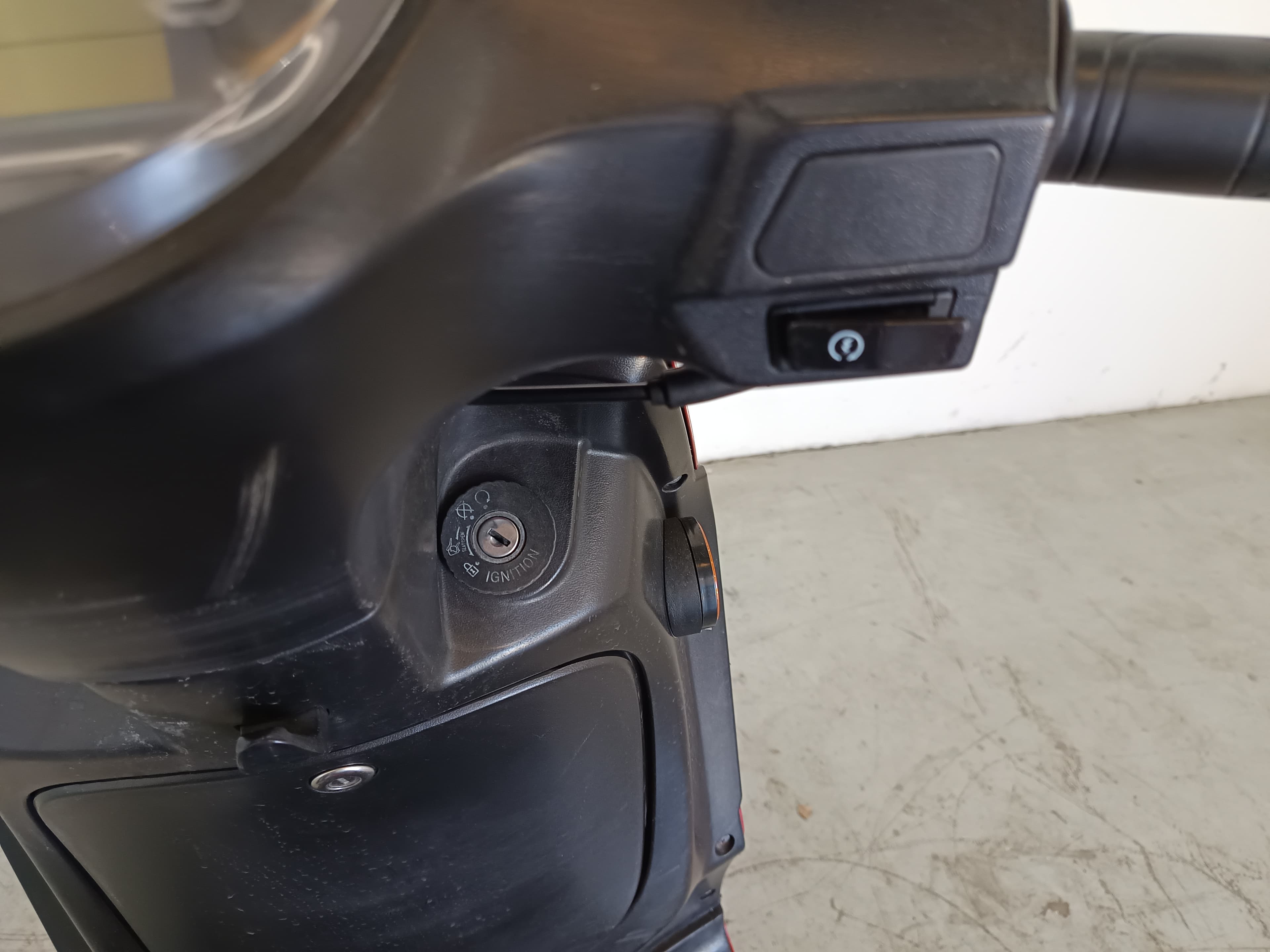SYM Symphony 125i — imagem 11