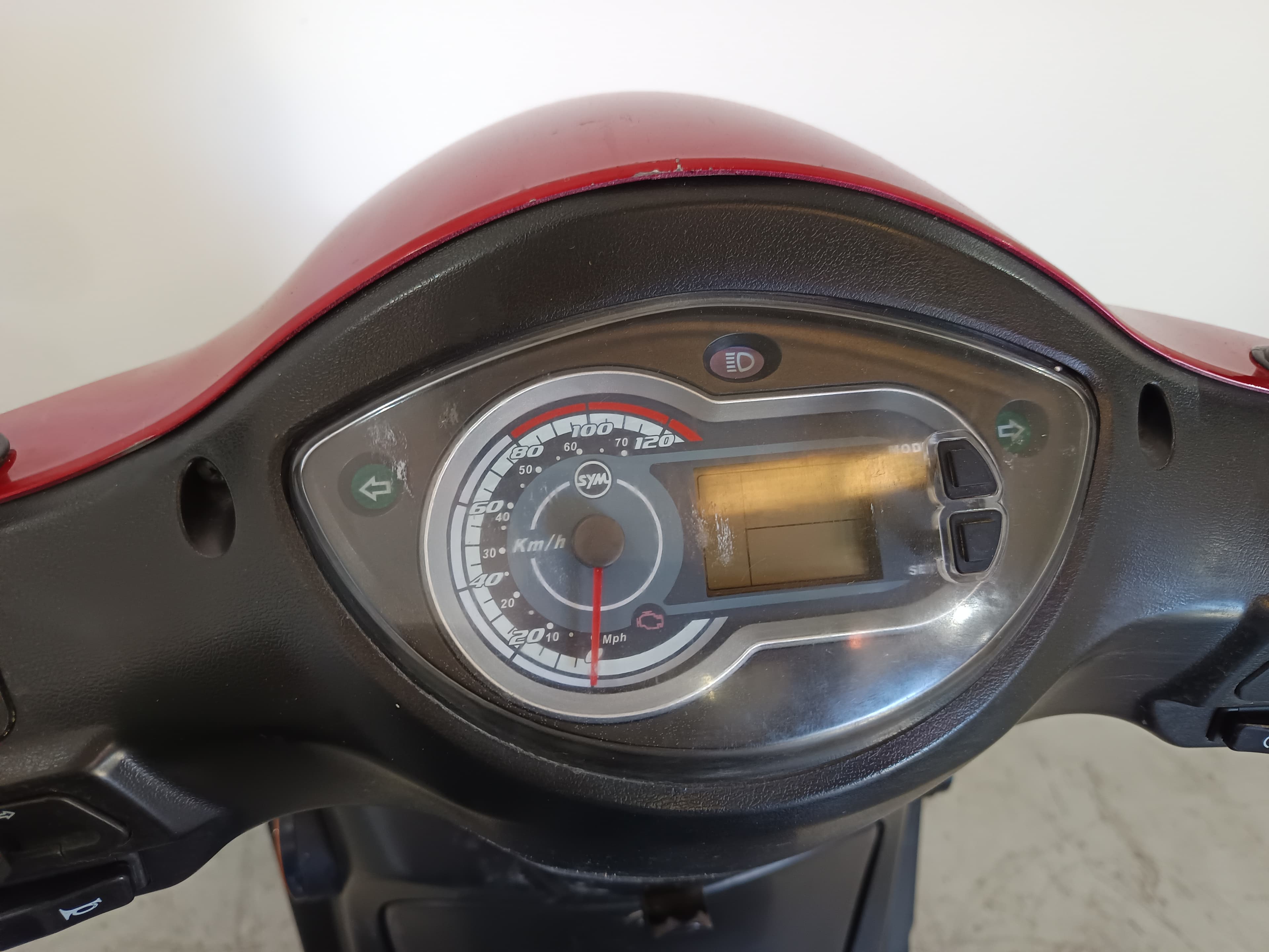 SYM Symphony 125i — imagem 12