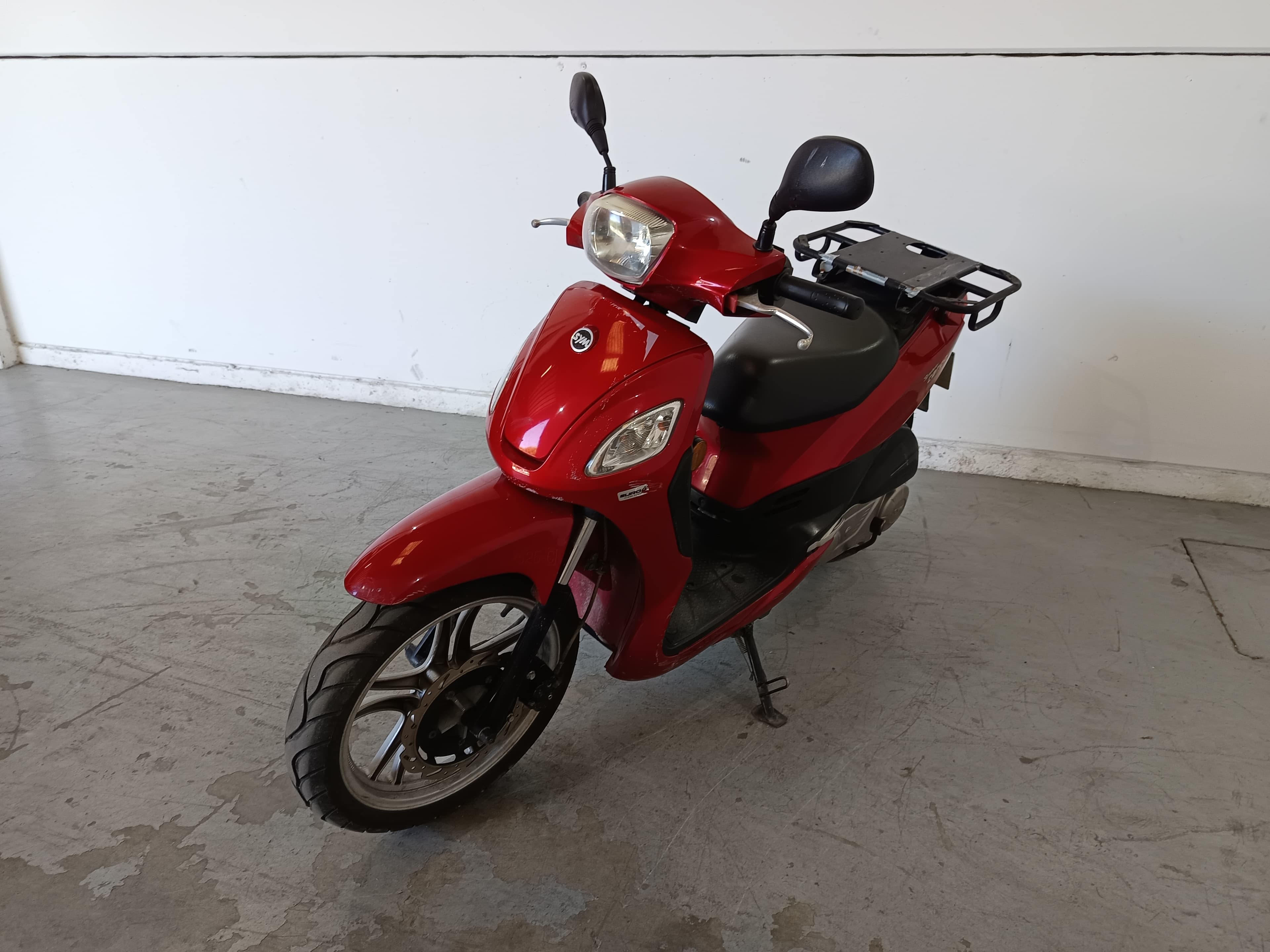 SYM Symphony 125i — imagem 2