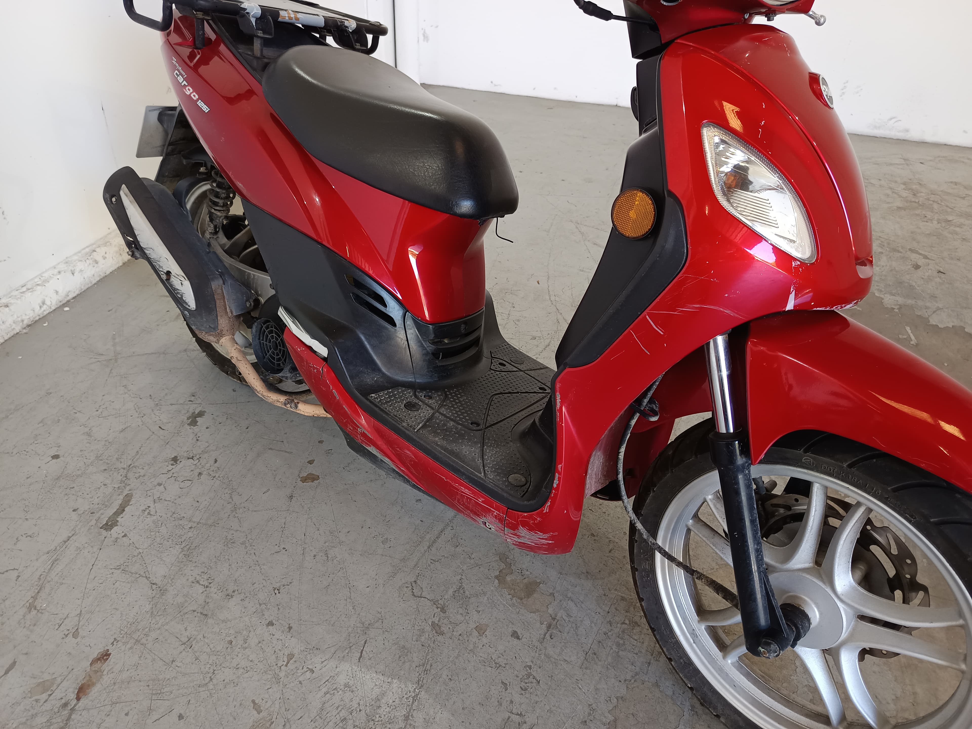 SYM Symphony 125i — imagem 3