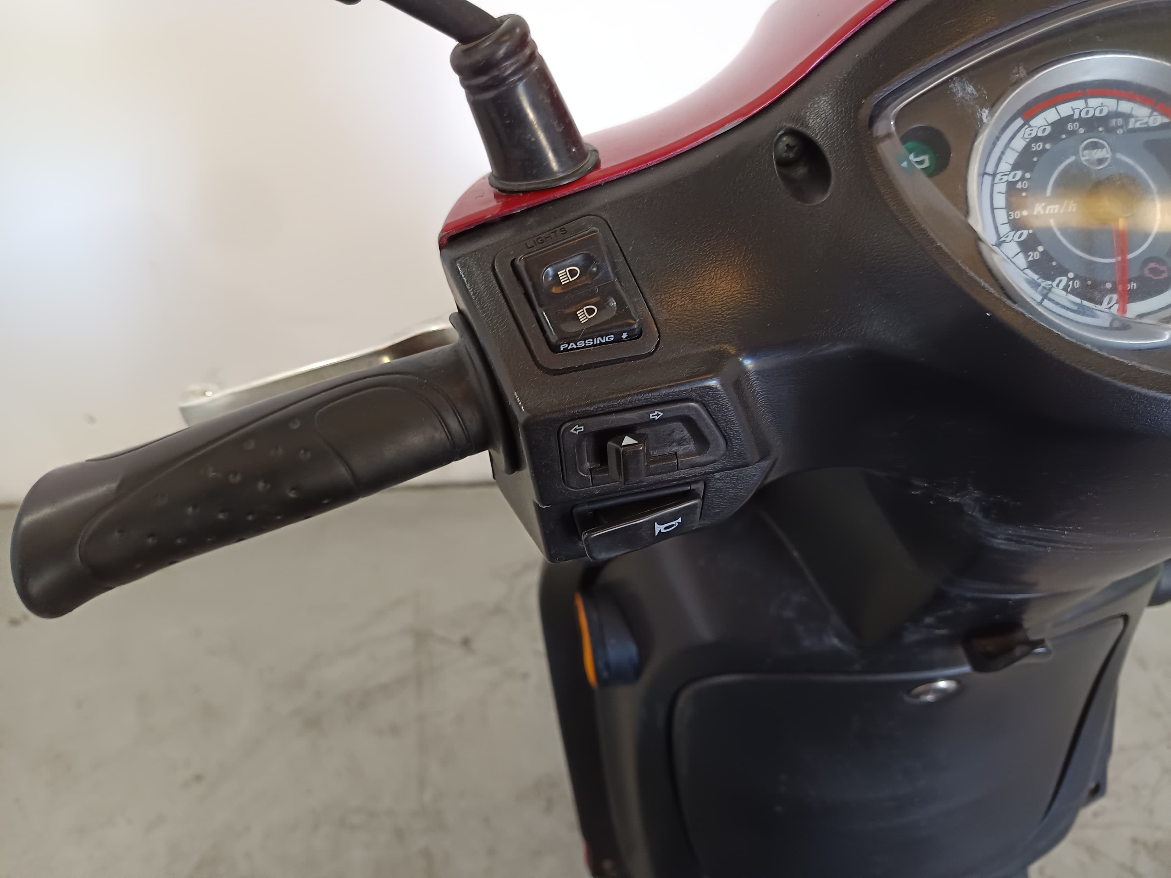 SYM Symphony 125i — imagem 5