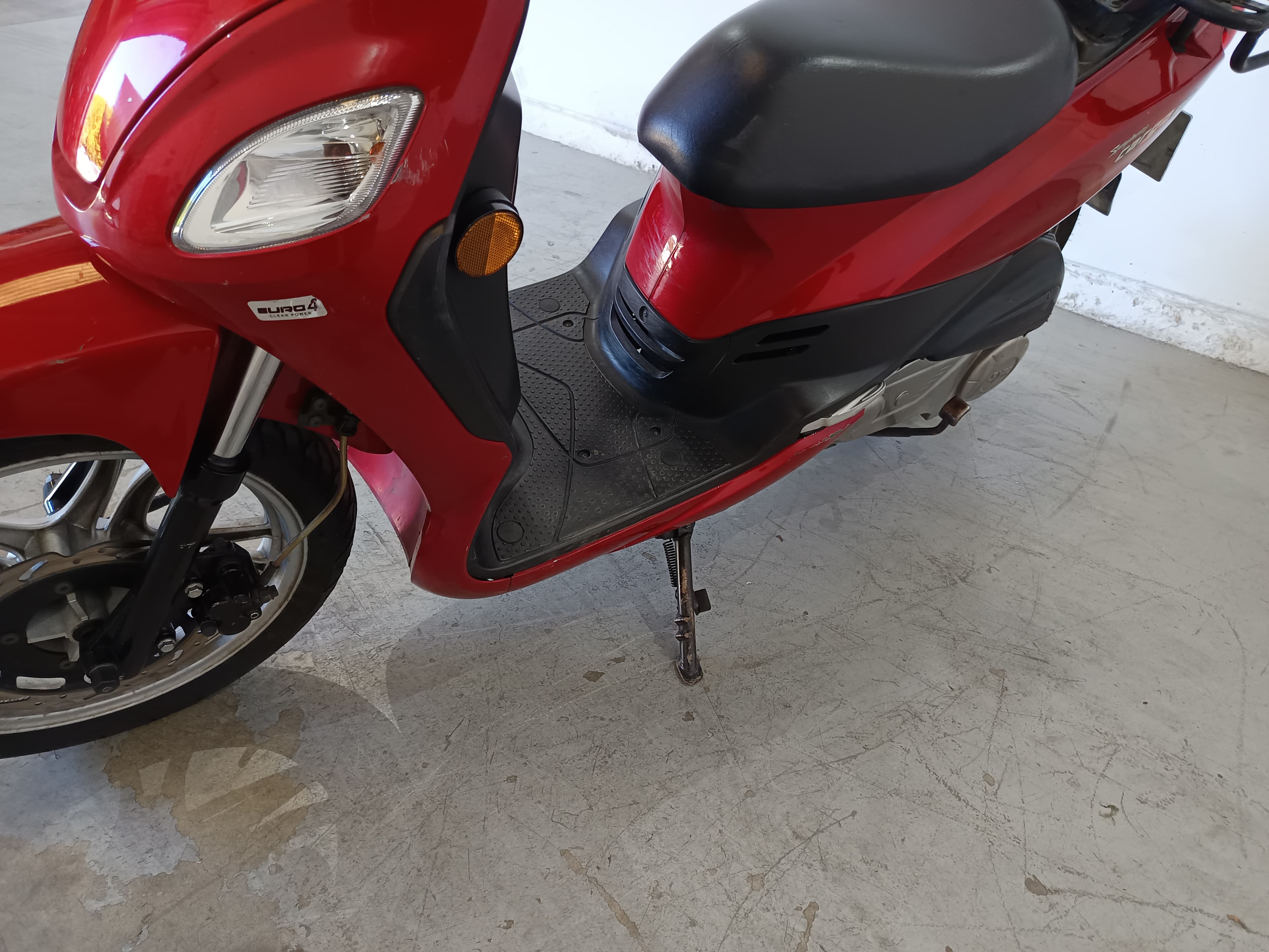SYM Symphony 125i — image 3