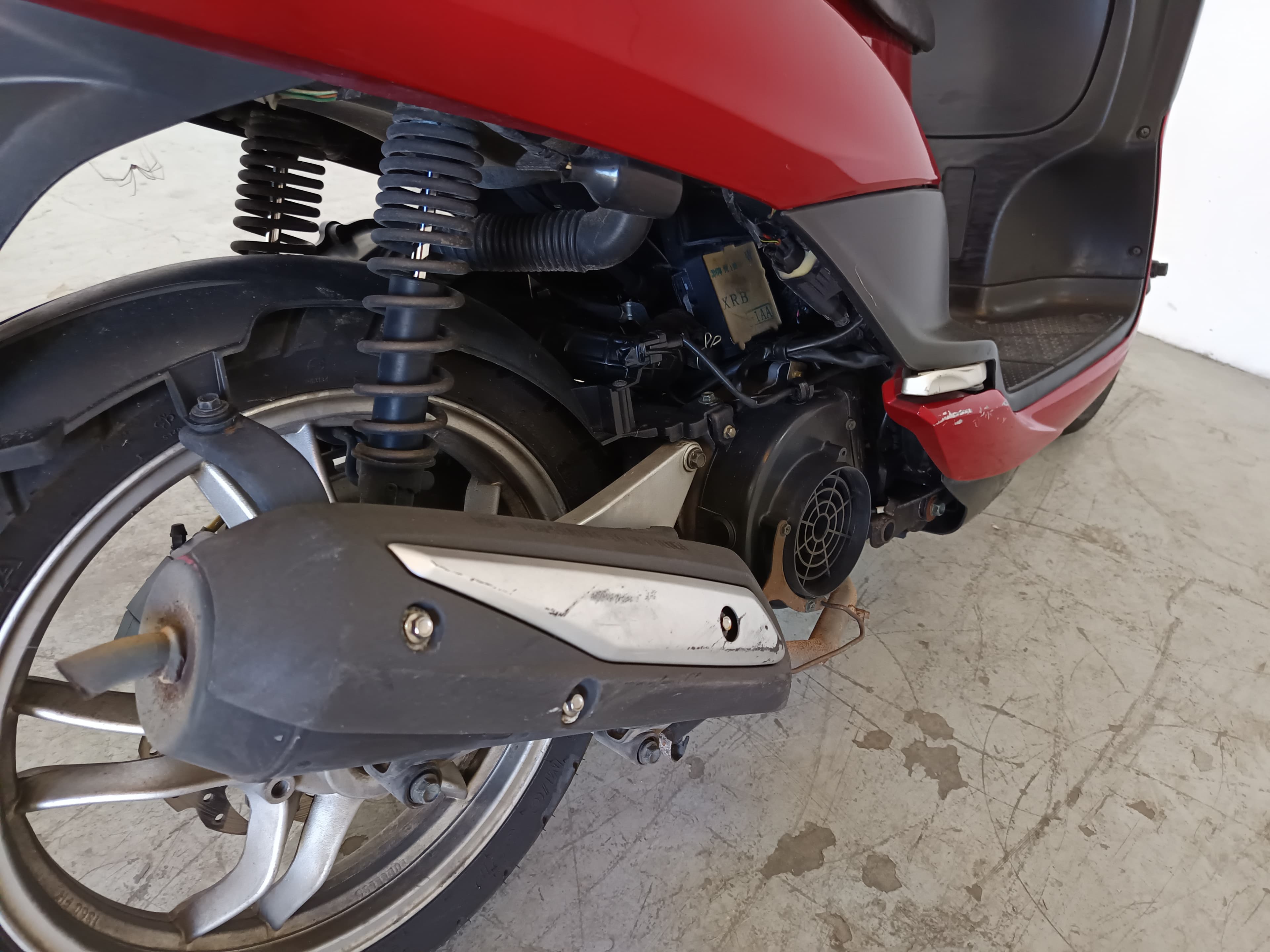 SYM Symphony 125i — image 7