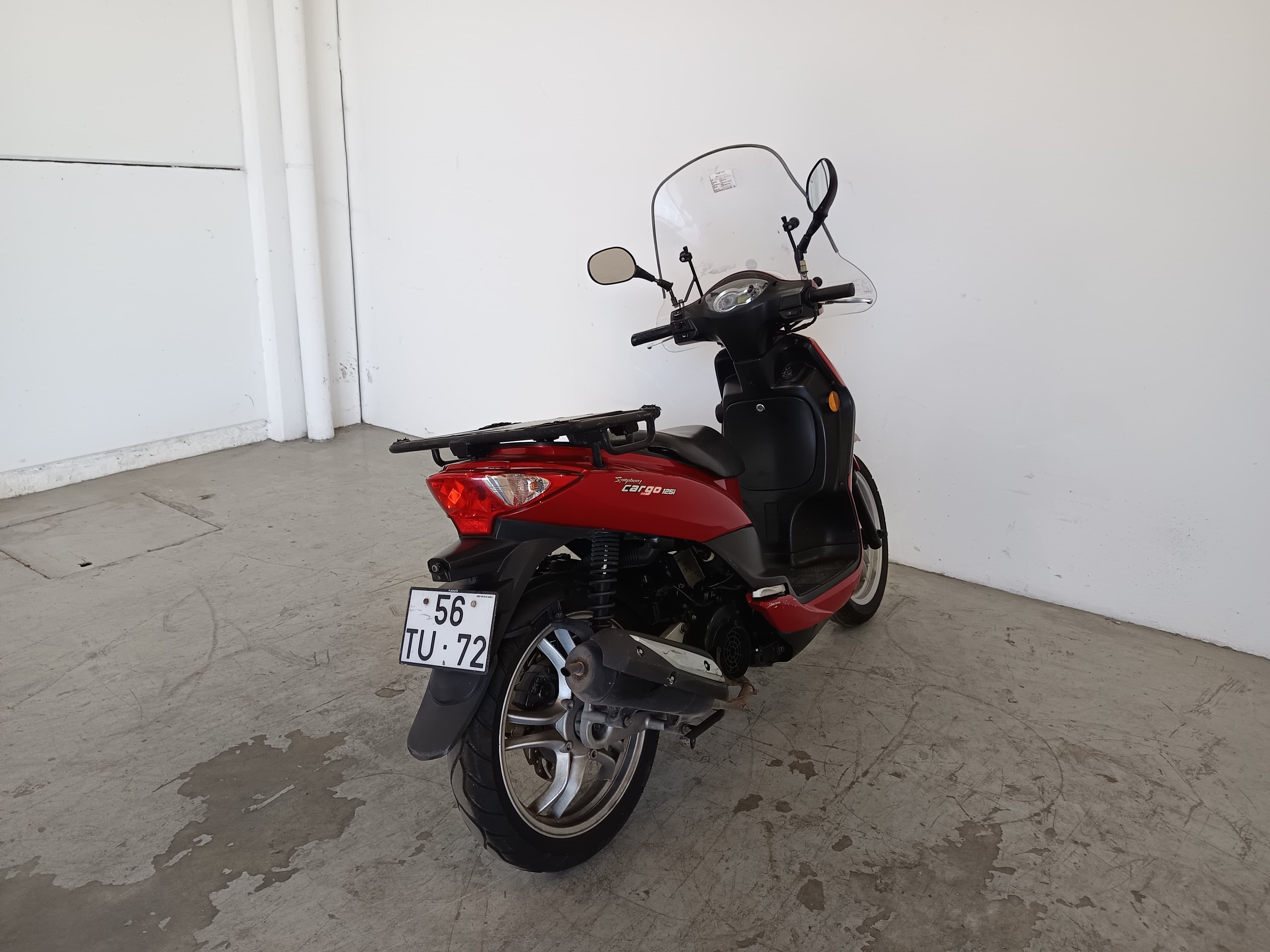 SYM Symphony 125i — image 6