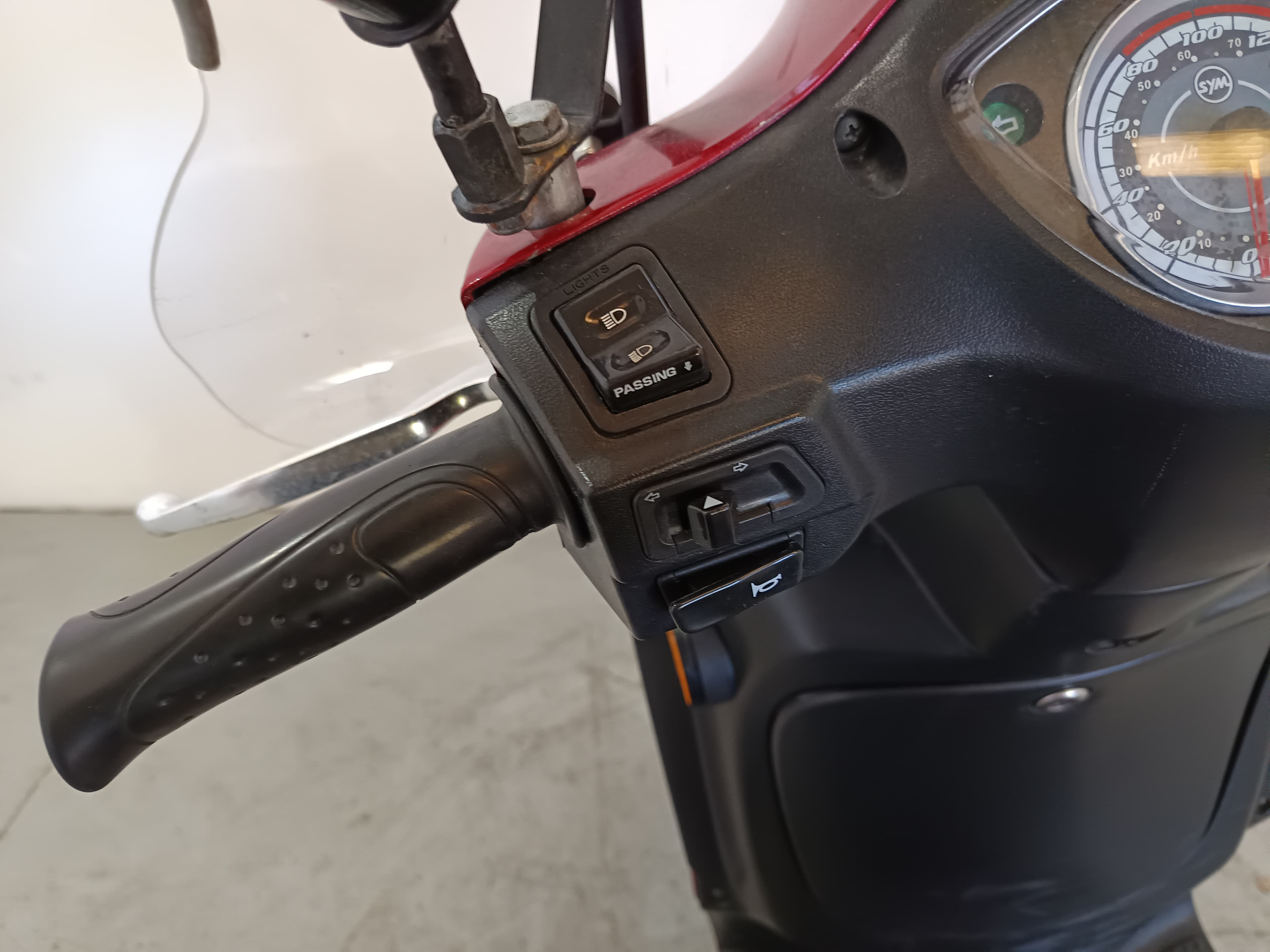 SYM Symphony 125i — image 5
