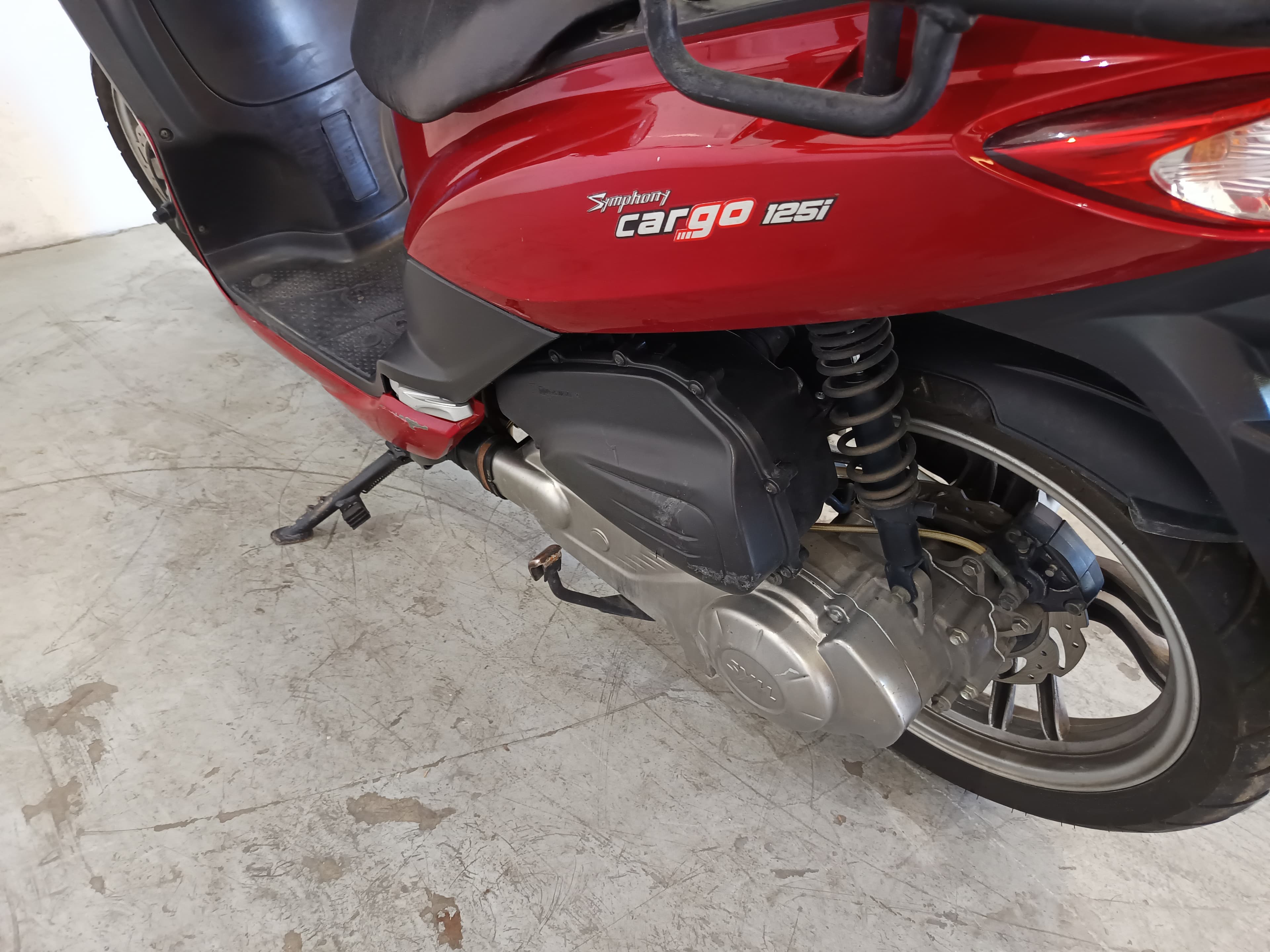 SYM Symphony 125i — image 9