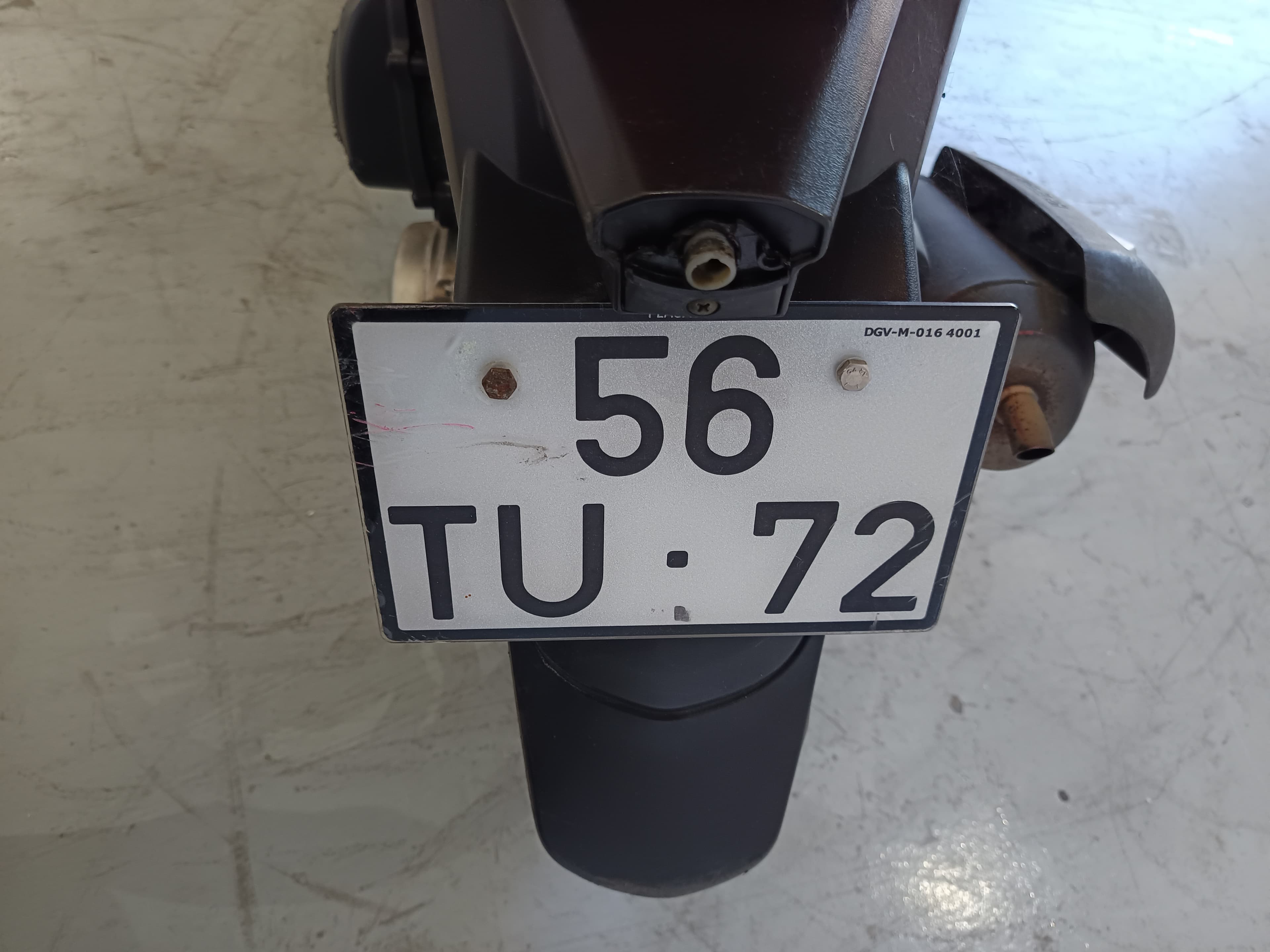 SYM Symphony 125i — image 13