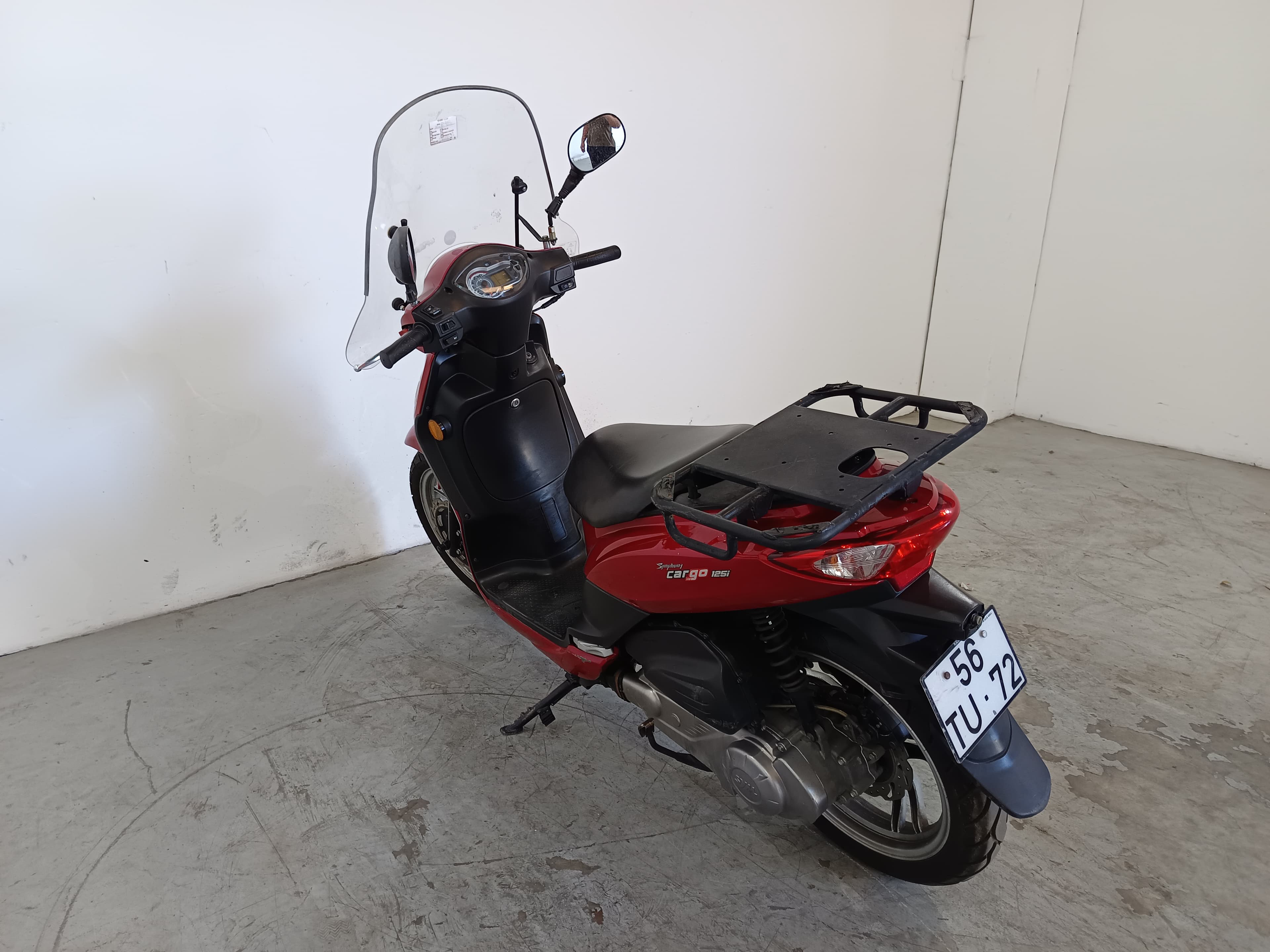 SYM Symphony 125i — image 8