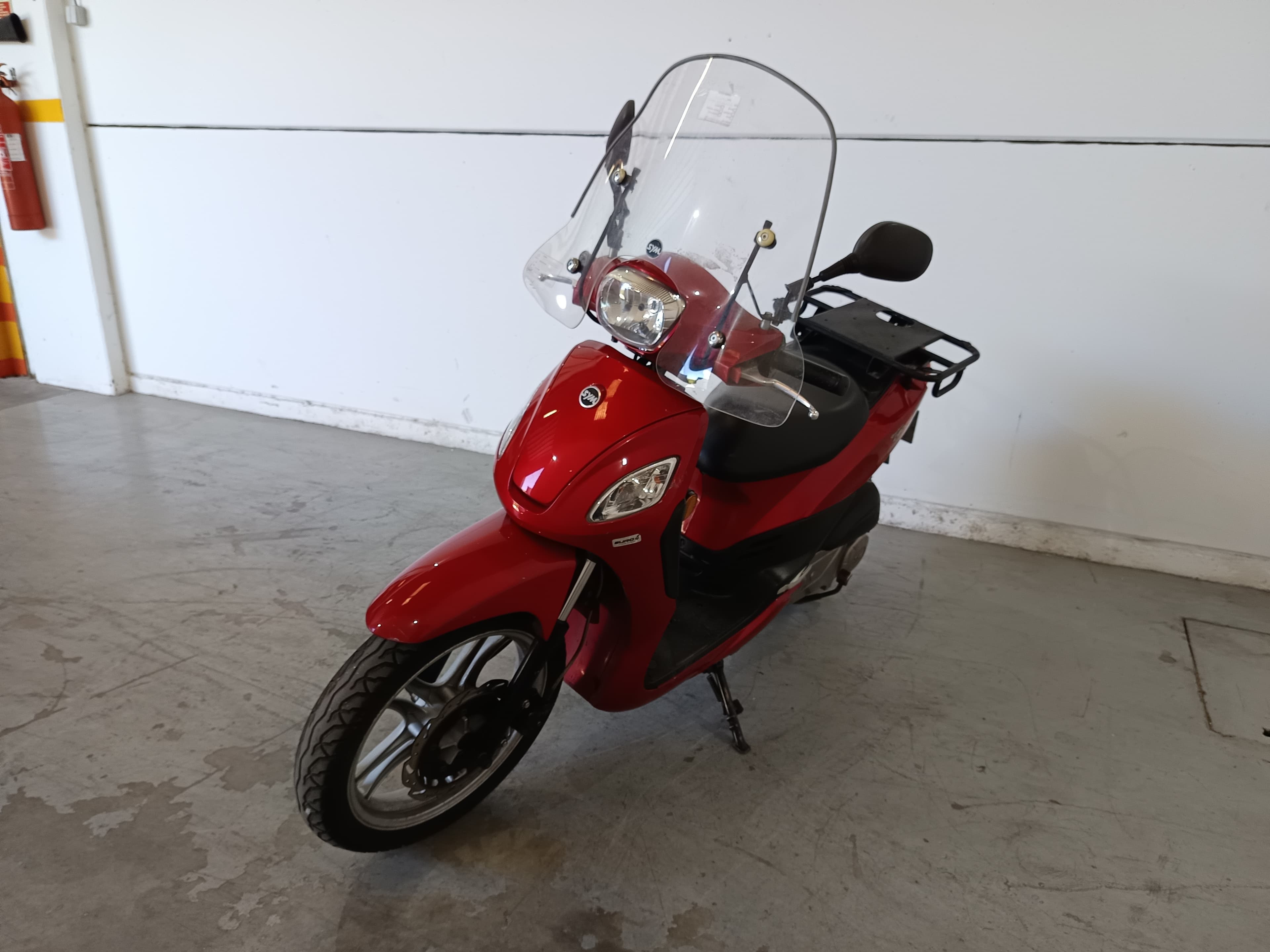 SYM Symphony 125i — image 2