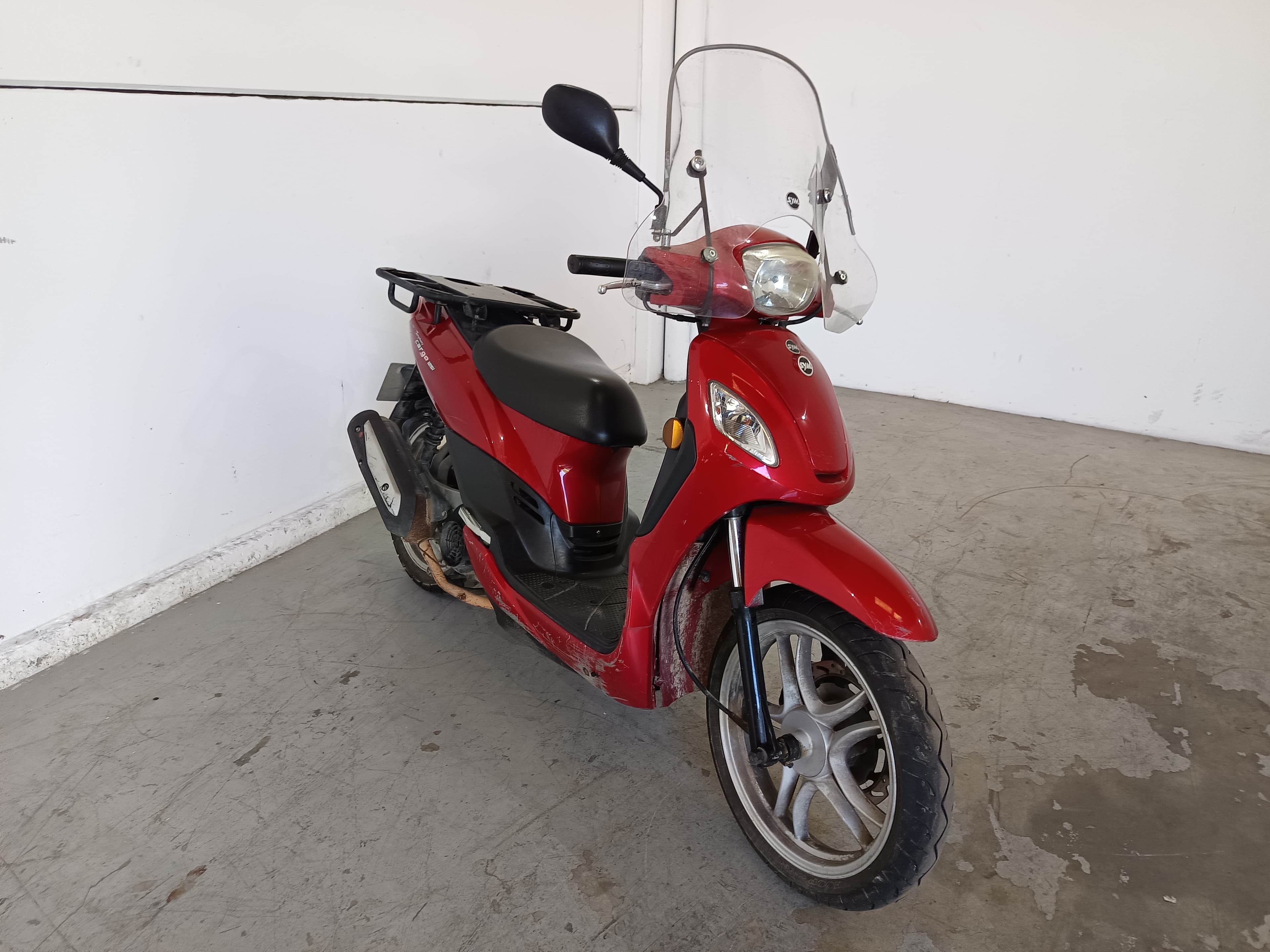 SYM Symphony 125i